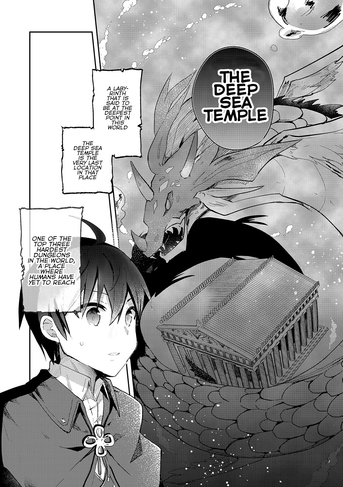 Shinja Zero no Megami-sama to Hajimeru Isekai Kouryaku Chapter 4 page 10 - Chapter 4: Makoto Takatsuki Reunites with Fujiyan, Part 2