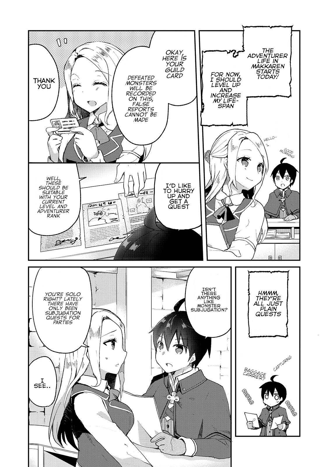 Shinja Zero no Megami-sama to Hajimeru Isekai Kouryaku Chapter 4 page 15 - Chapter 4: Makoto Takatsuki Reunites with Fujiyan, Part 2