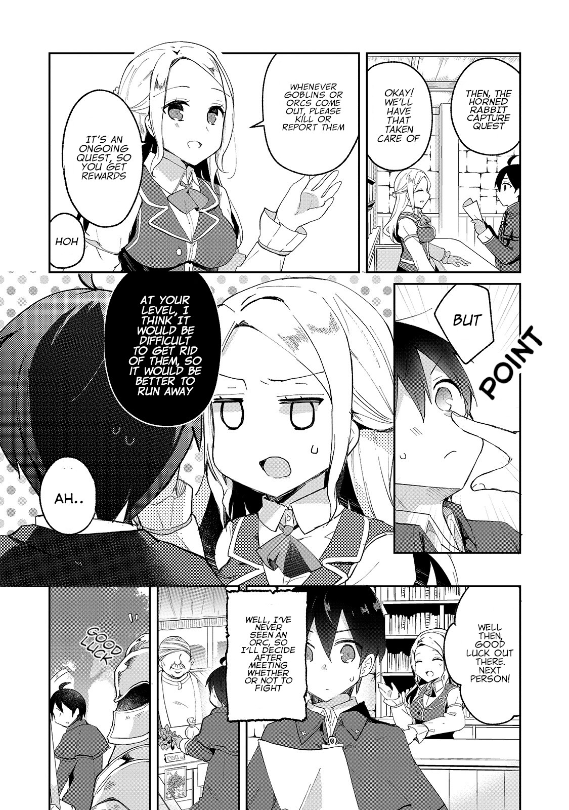 Shinja Zero no Megami-sama to Hajimeru Isekai Kouryaku Chapter 4 page 16 - Chapter 4: Makoto Takatsuki Reunites with Fujiyan, Part 2