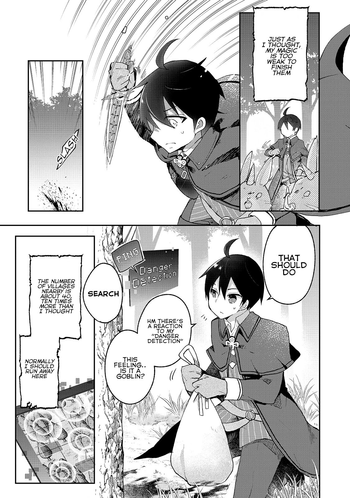 Shinja Zero no Megami-sama to Hajimeru Isekai Kouryaku Chapter 4 page 19 - Chapter 4: Makoto Takatsuki Reunites with Fujiyan, Part 2