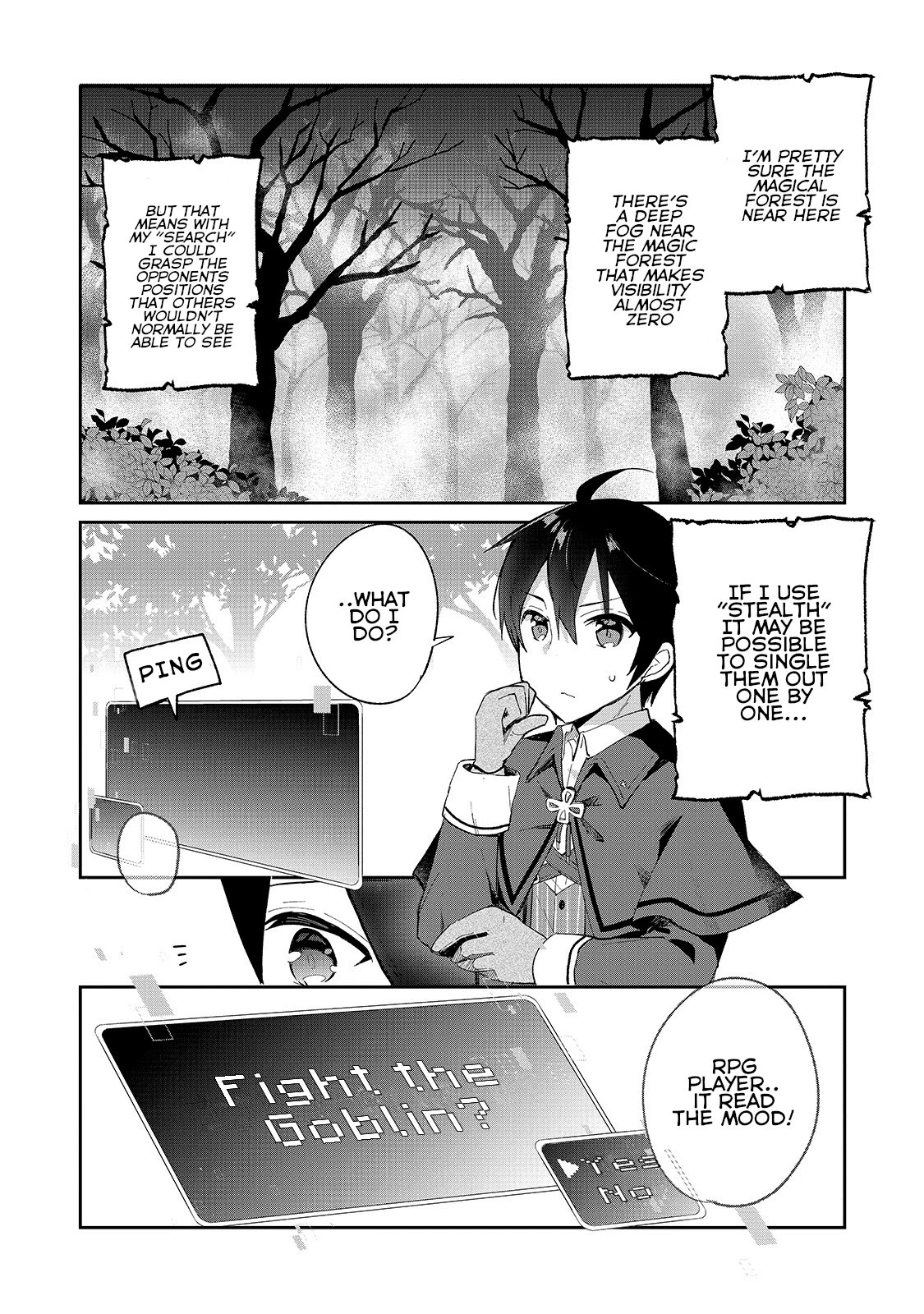Shinja Zero no Megami-sama to Hajimeru Isekai Kouryaku Chapter 4 page 20 - Chapter 4: Makoto Takatsuki Reunites with Fujiyan, Part 2