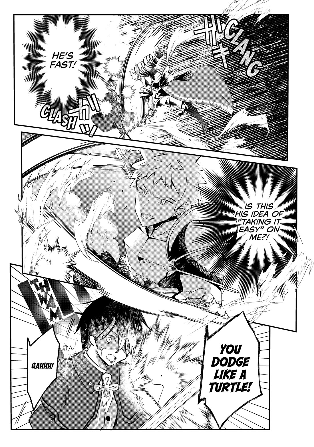 Shinja Zero no Megami-sama to Hajimeru Isekai Kouryaku Chapter 40 page 13 - Chapter 40