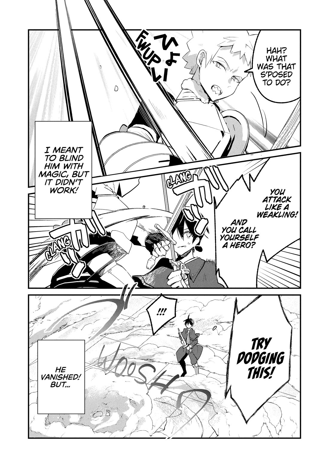 Shinja Zero no Megami-sama to Hajimeru Isekai Kouryaku Chapter 40 page 16 - Chapter 40