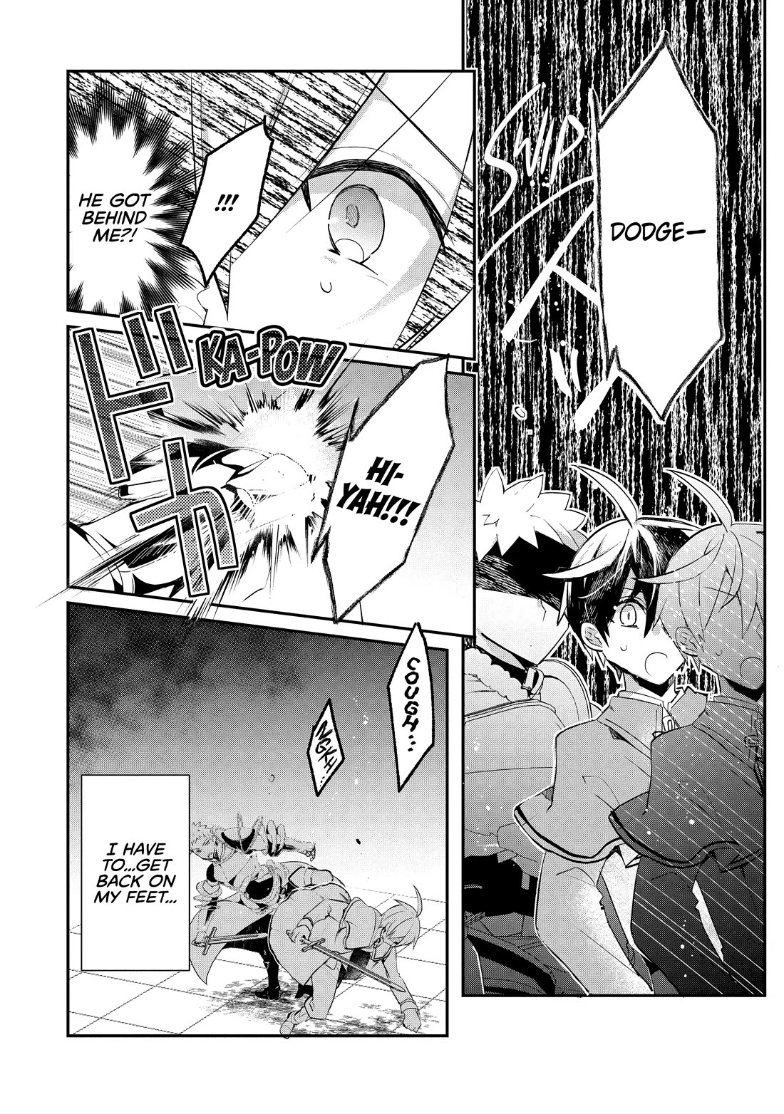 Shinja Zero no Megami-sama to Hajimeru Isekai Kouryaku Chapter 40 page 17 - Chapter 40