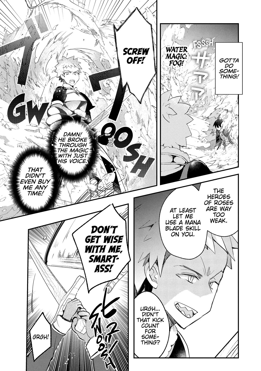 Shinja Zero no Megami-sama to Hajimeru Isekai Kouryaku Chapter 40 page 18 - Chapter 40