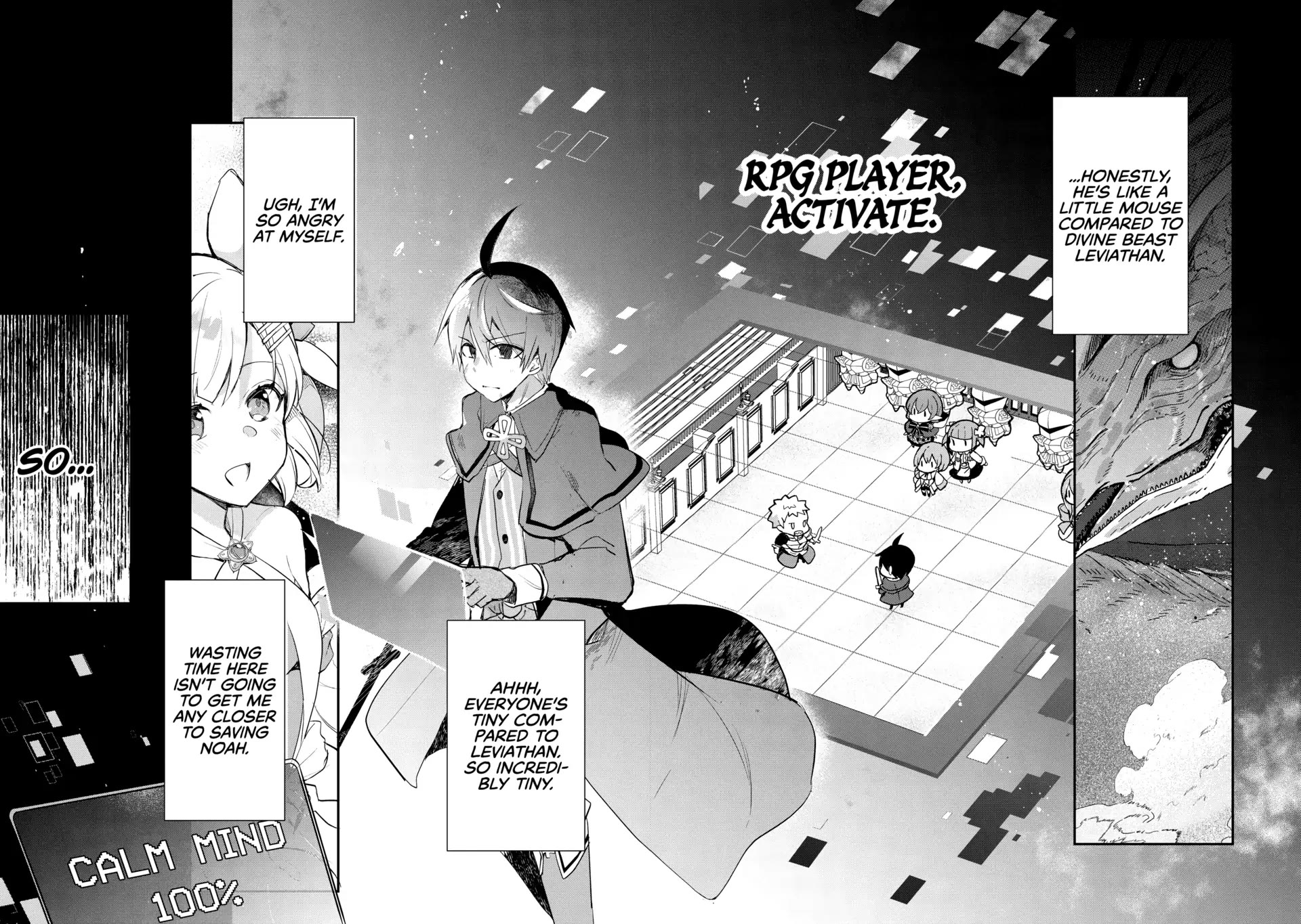 Shinja Zero no Megami-sama to Hajimeru Isekai Kouryaku Chapter 40 page 25 - Chapter 40