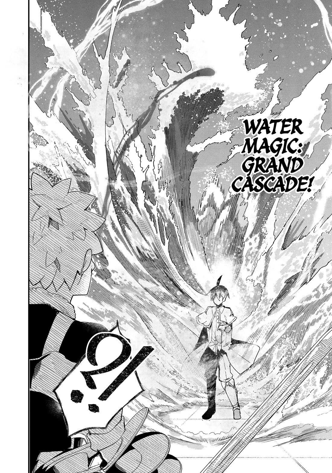 Shinja Zero no Megami-sama to Hajimeru Isekai Kouryaku Chapter 40 page 27 - Chapter 40