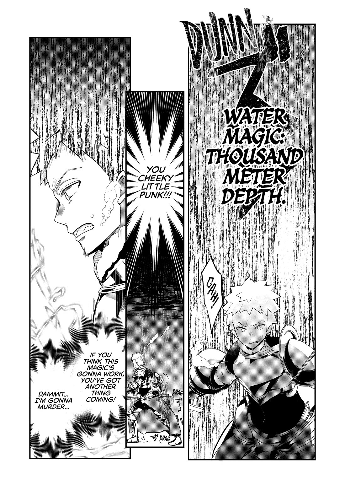 Shinja Zero no Megami-sama to Hajimeru Isekai Kouryaku Chapter 41 page 10 - Chapter 41