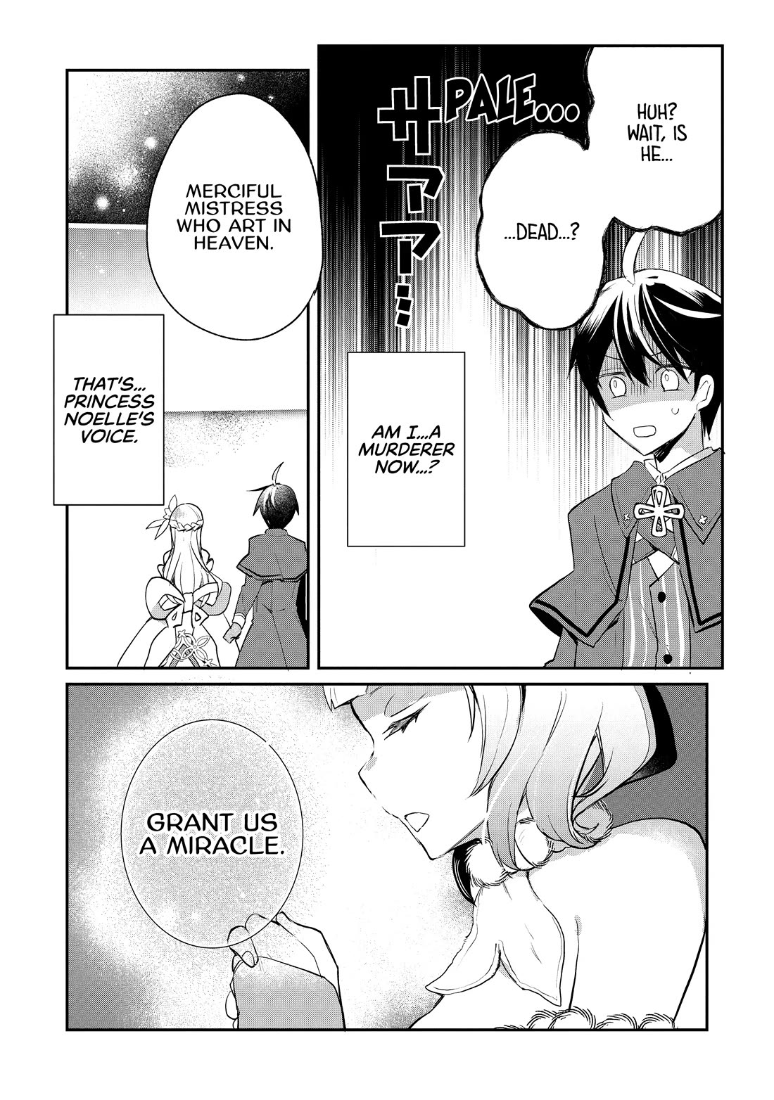 Shinja Zero no Megami-sama to Hajimeru Isekai Kouryaku Chapter 41 page 18 - Chapter 41