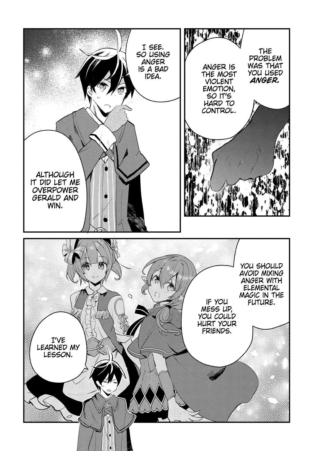 Shinja Zero no Megami-sama to Hajimeru Isekai Kouryaku Chapter 41 page 23 - Chapter 41