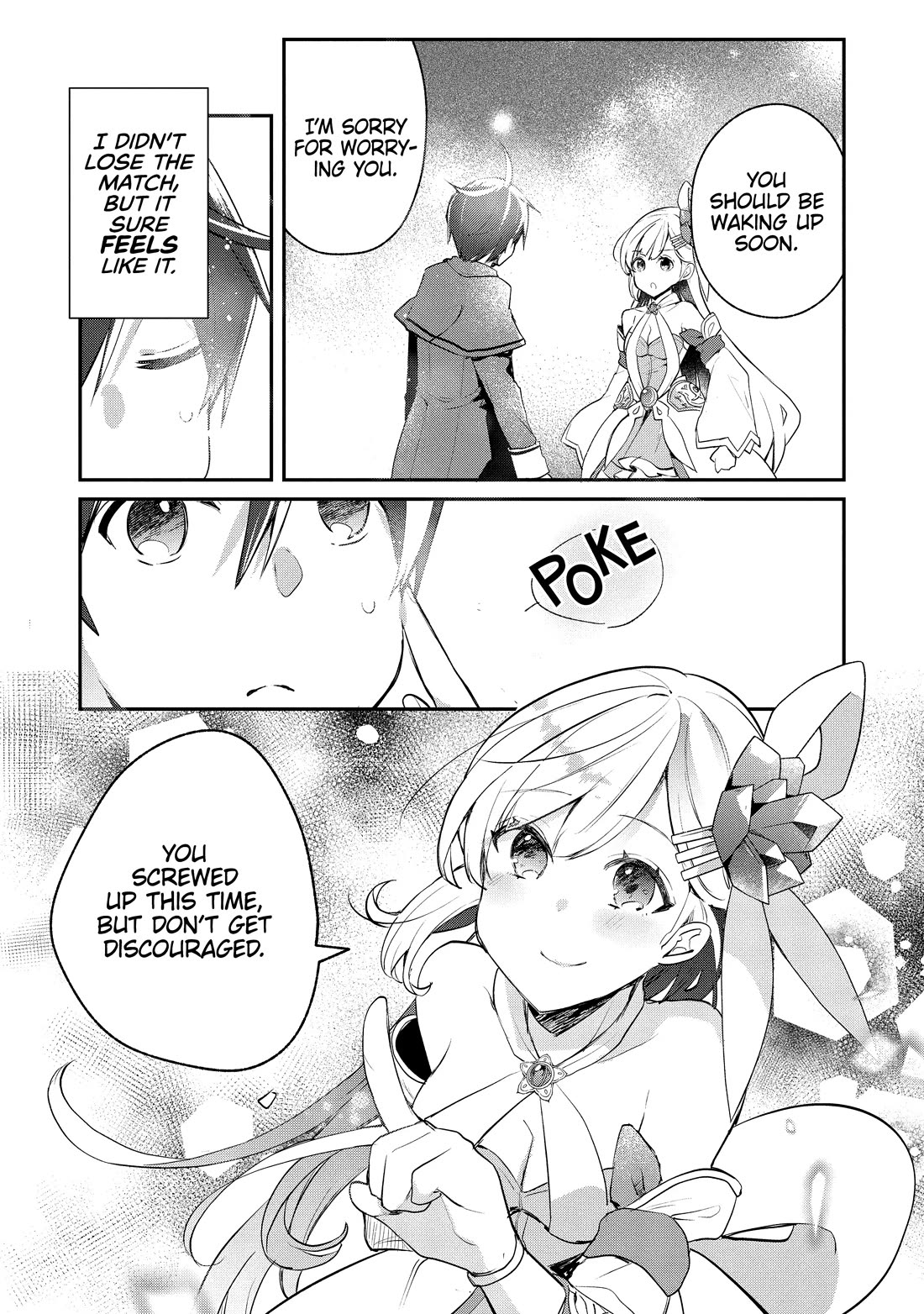 Shinja Zero no Megami-sama to Hajimeru Isekai Kouryaku Chapter 41 page 24 - Chapter 41