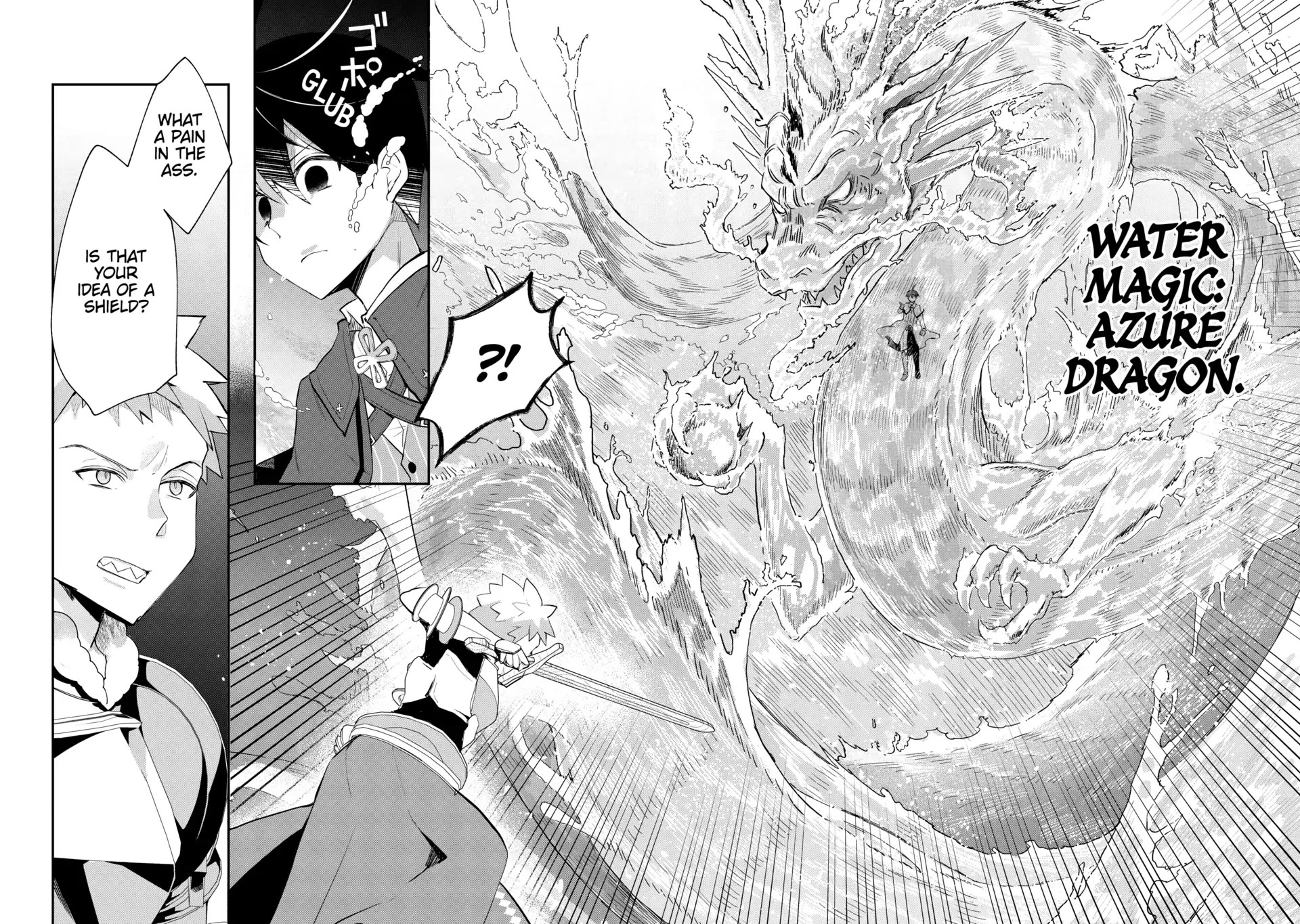 Shinja Zero no Megami-sama to Hajimeru Isekai Kouryaku Chapter 41 page 3 - Chapter 41