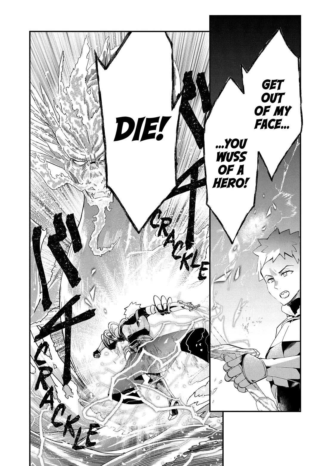 Shinja Zero no Megami-sama to Hajimeru Isekai Kouryaku Chapter 41 page 8 - Chapter 41
