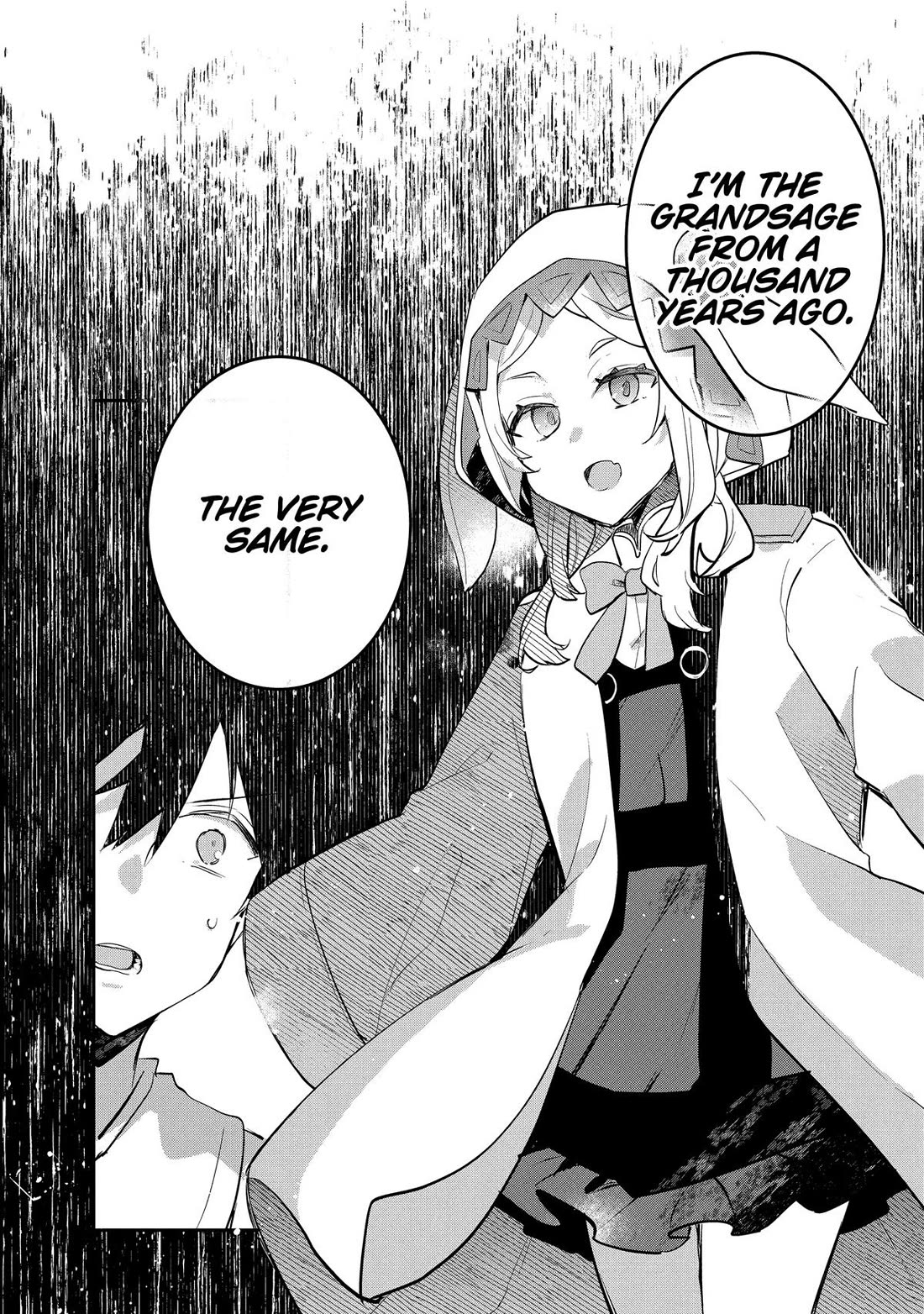 Shinja Zero no Megami-sama to Hajimeru Isekai Kouryaku Chapter 42 page 20 - Chapter 42