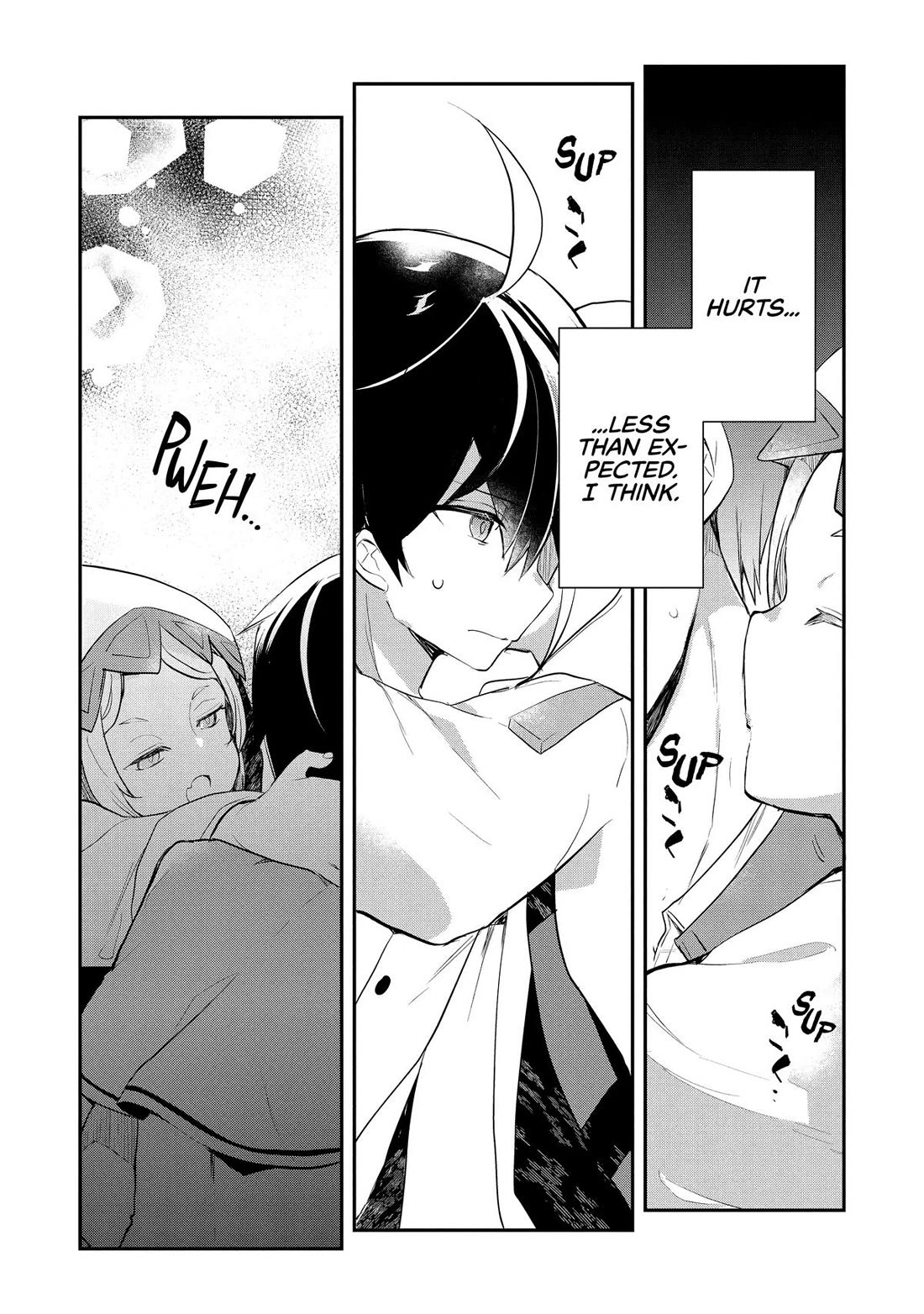 Shinja Zero no Megami-sama to Hajimeru Isekai Kouryaku Chapter 42 page 26 - Chapter 42