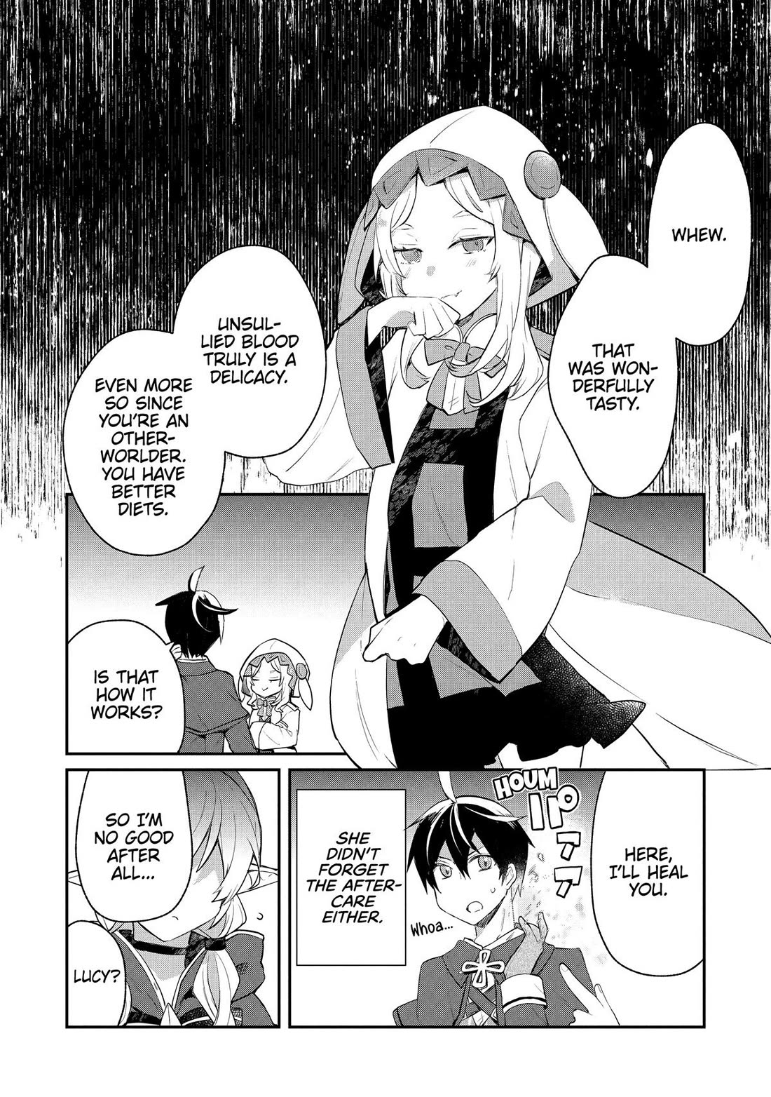 Shinja Zero no Megami-sama to Hajimeru Isekai Kouryaku Chapter 42 page 27 - Chapter 42