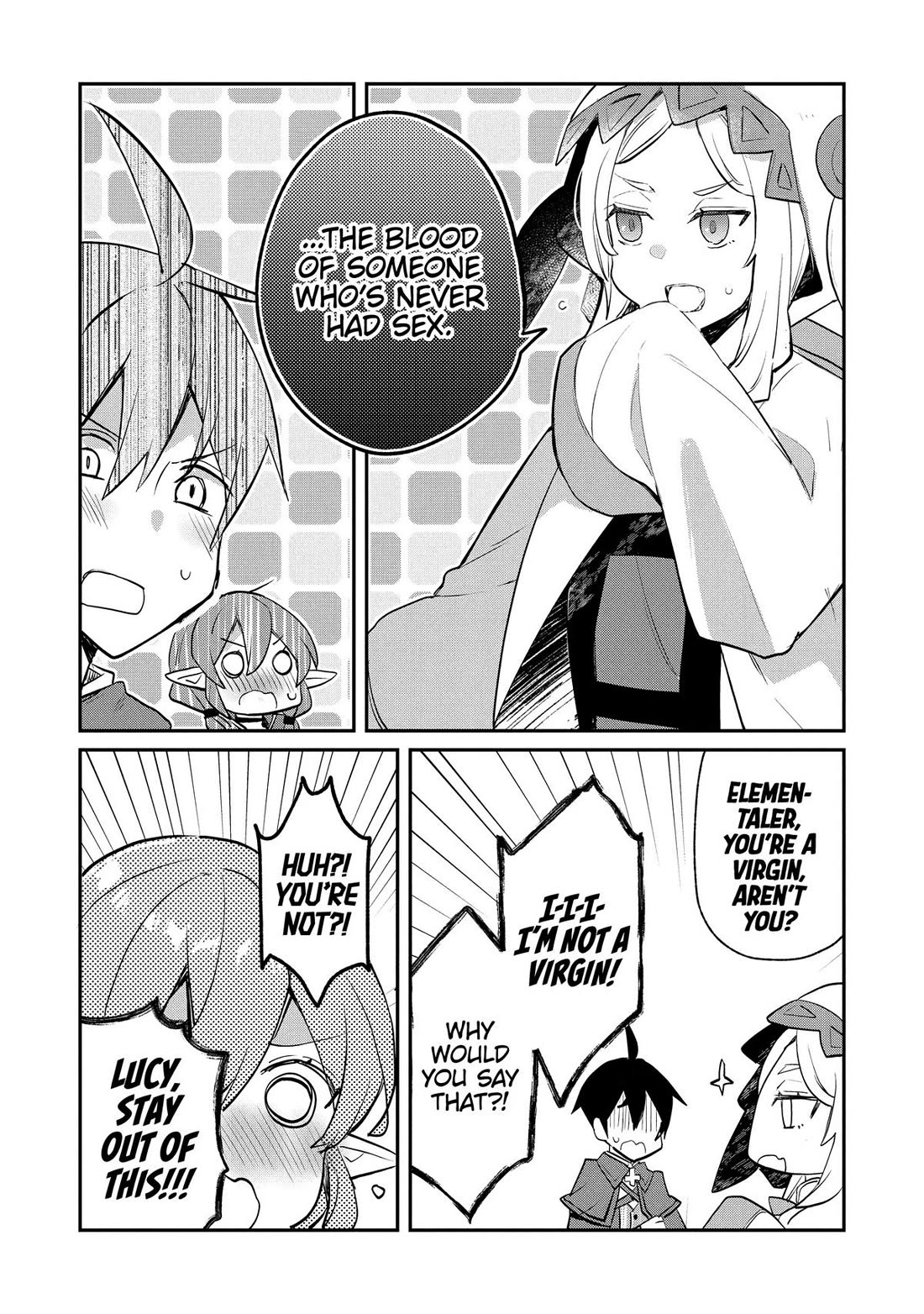 Shinja Zero no Megami-sama to Hajimeru Isekai Kouryaku Chapter 42 page 29 - Chapter 42