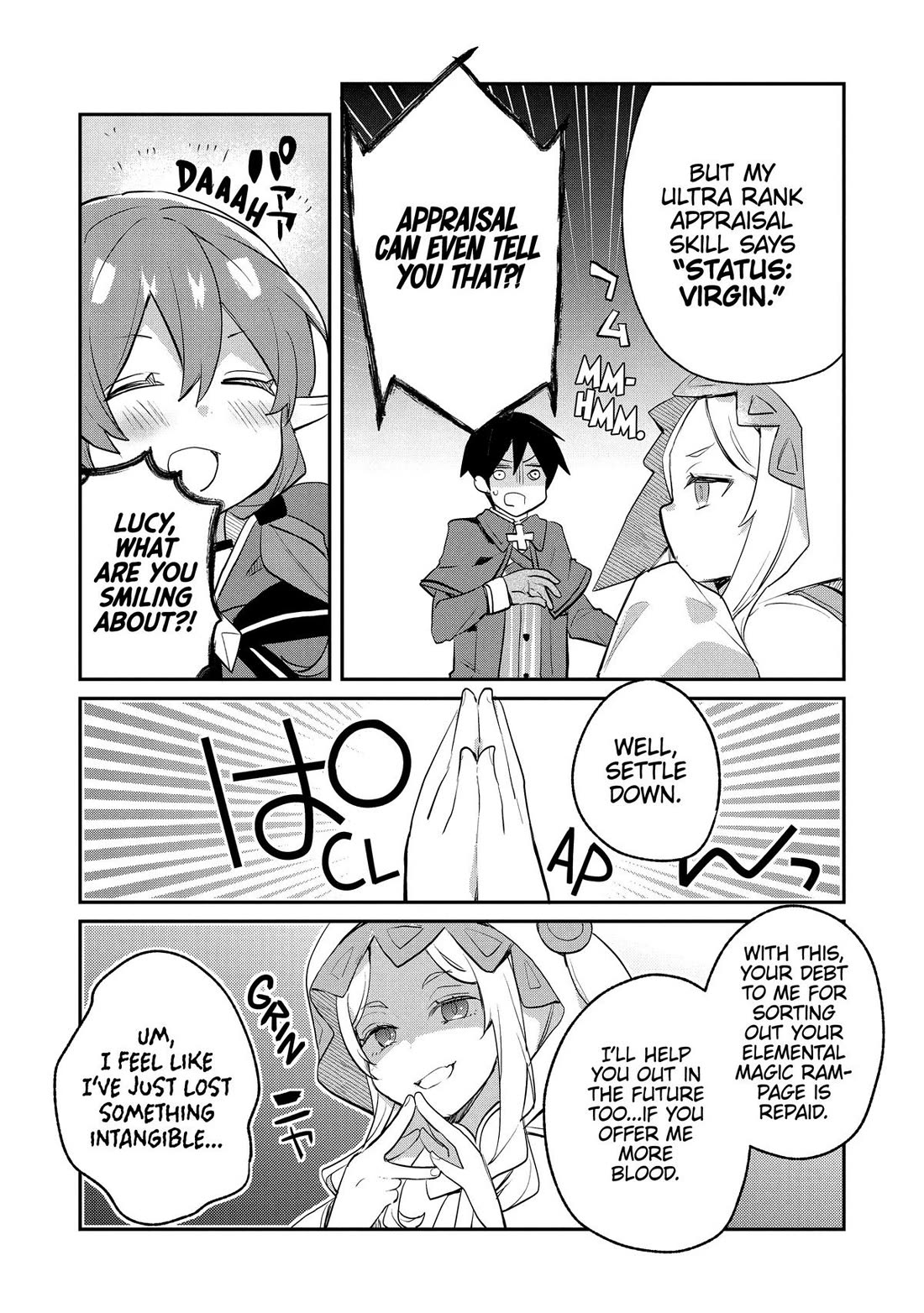 Shinja Zero no Megami-sama to Hajimeru Isekai Kouryaku Chapter 42 page 30 - Chapter 42