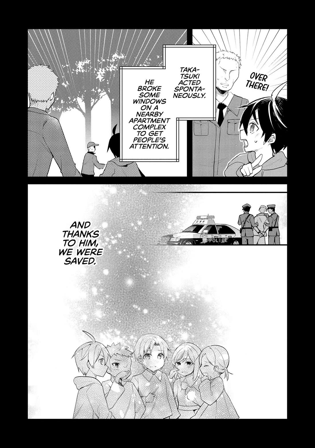 Shinja Zero no Megami-sama to Hajimeru Isekai Kouryaku Chapter 43 page 12 - Chapter 43