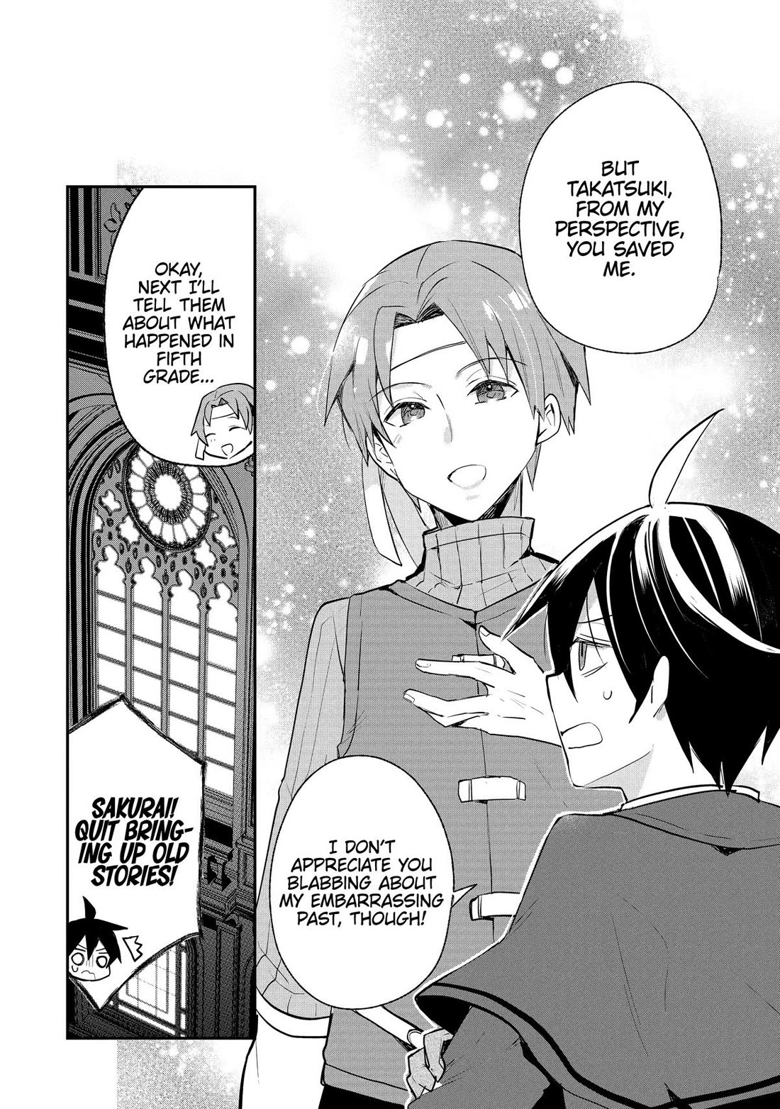 Shinja Zero no Megami-sama to Hajimeru Isekai Kouryaku Chapter 43 page 15 - Chapter 43