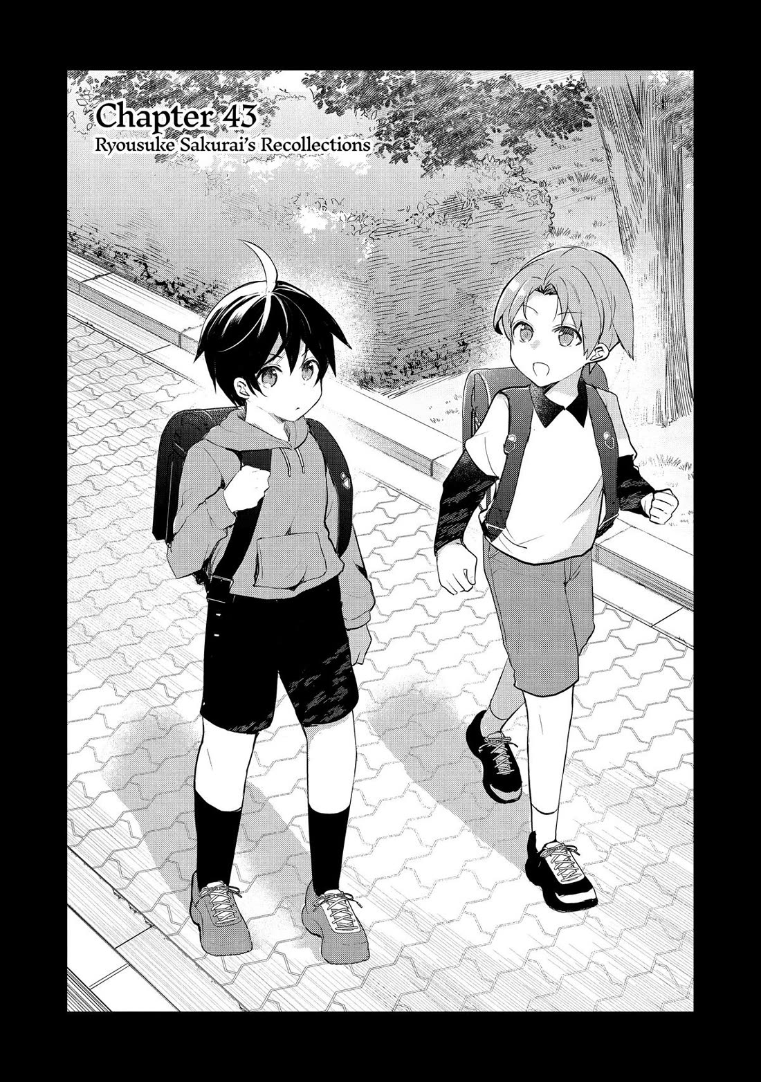 Shinja Zero no Megami-sama to Hajimeru Isekai Kouryaku Chapter 43 page 2 - Chapter 43