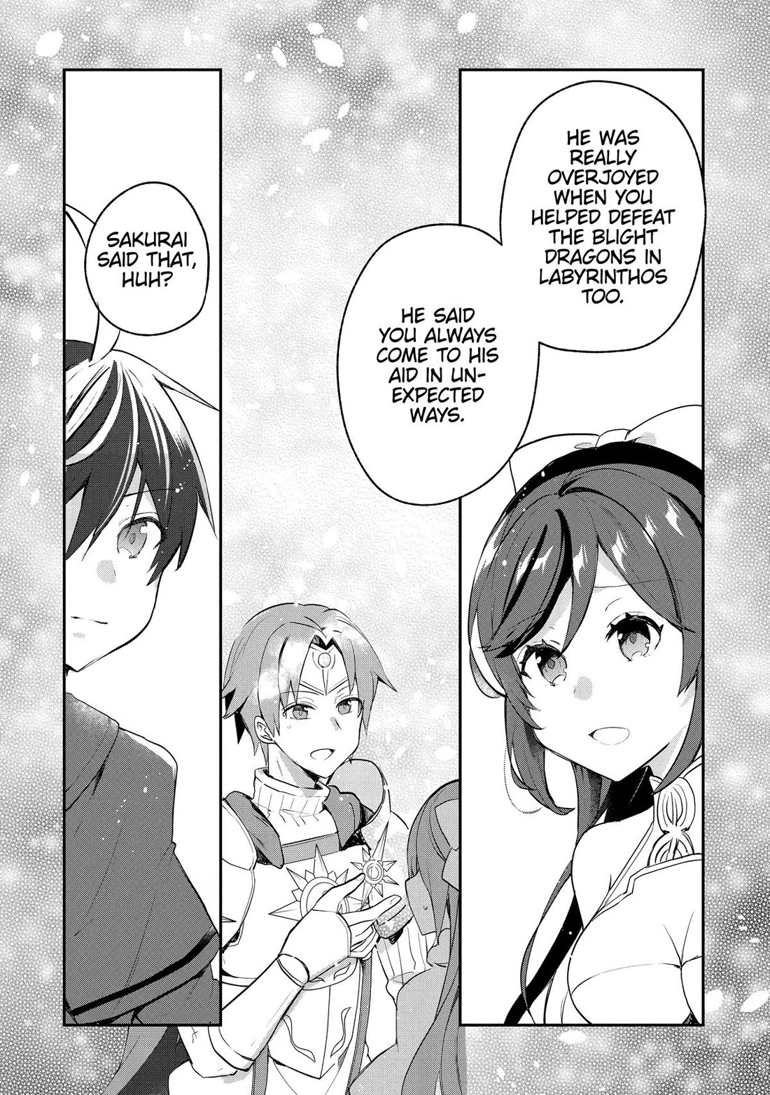 Shinja Zero no Megami-sama to Hajimeru Isekai Kouryaku Chapter 43 page 20 - Chapter 43