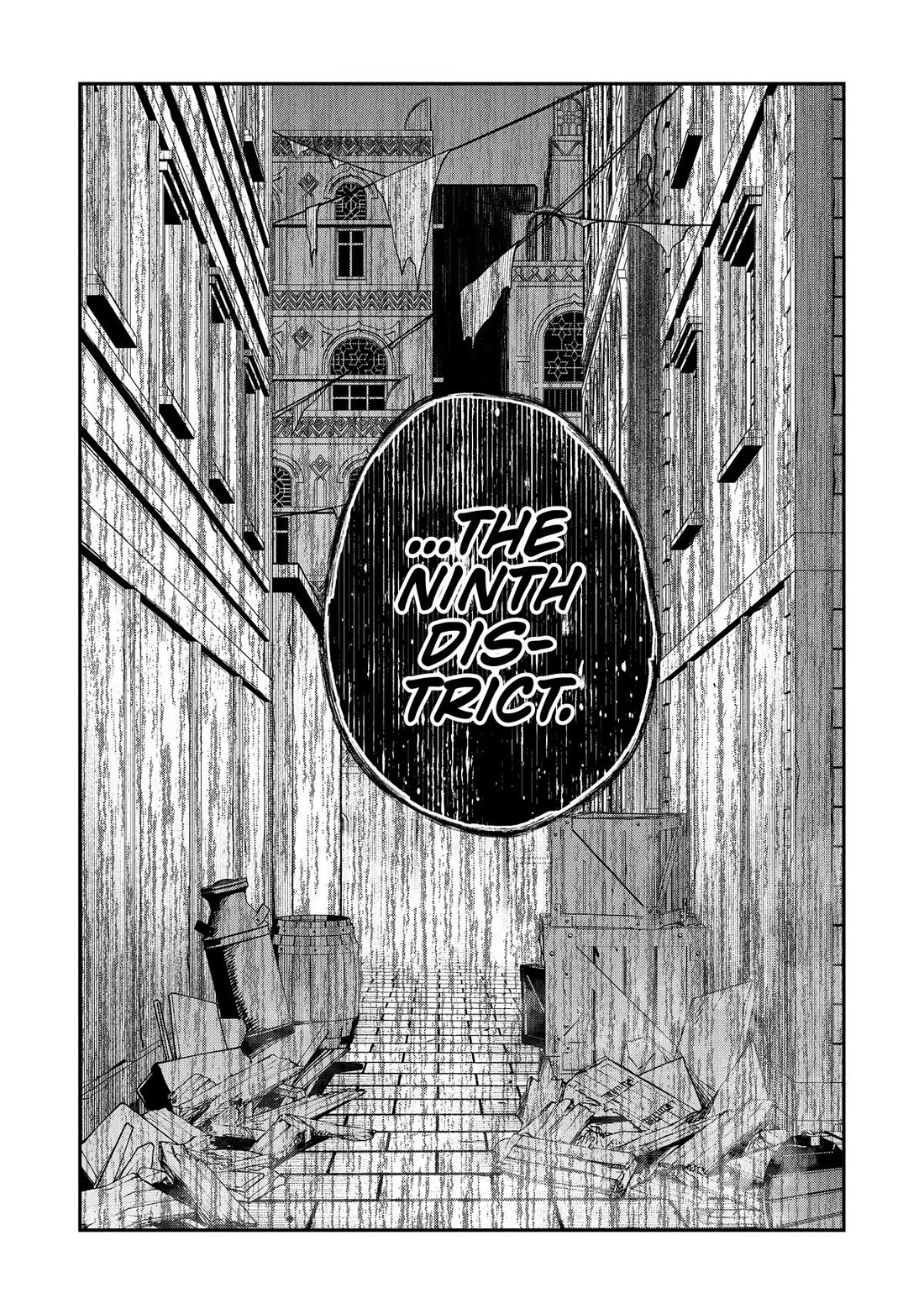 Shinja Zero no Megami-sama to Hajimeru Isekai Kouryaku Chapter 43 page 23 - Chapter 43
