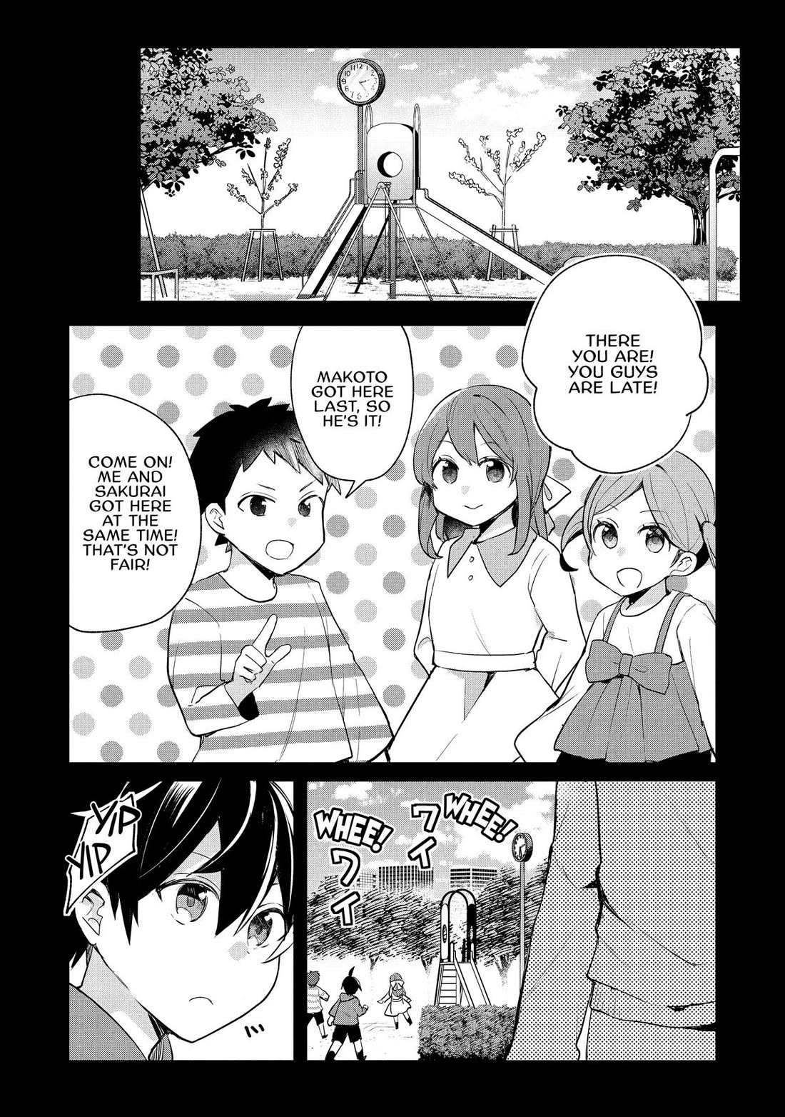 Shinja Zero no Megami-sama to Hajimeru Isekai Kouryaku Chapter 43 page 4 - Chapter 43