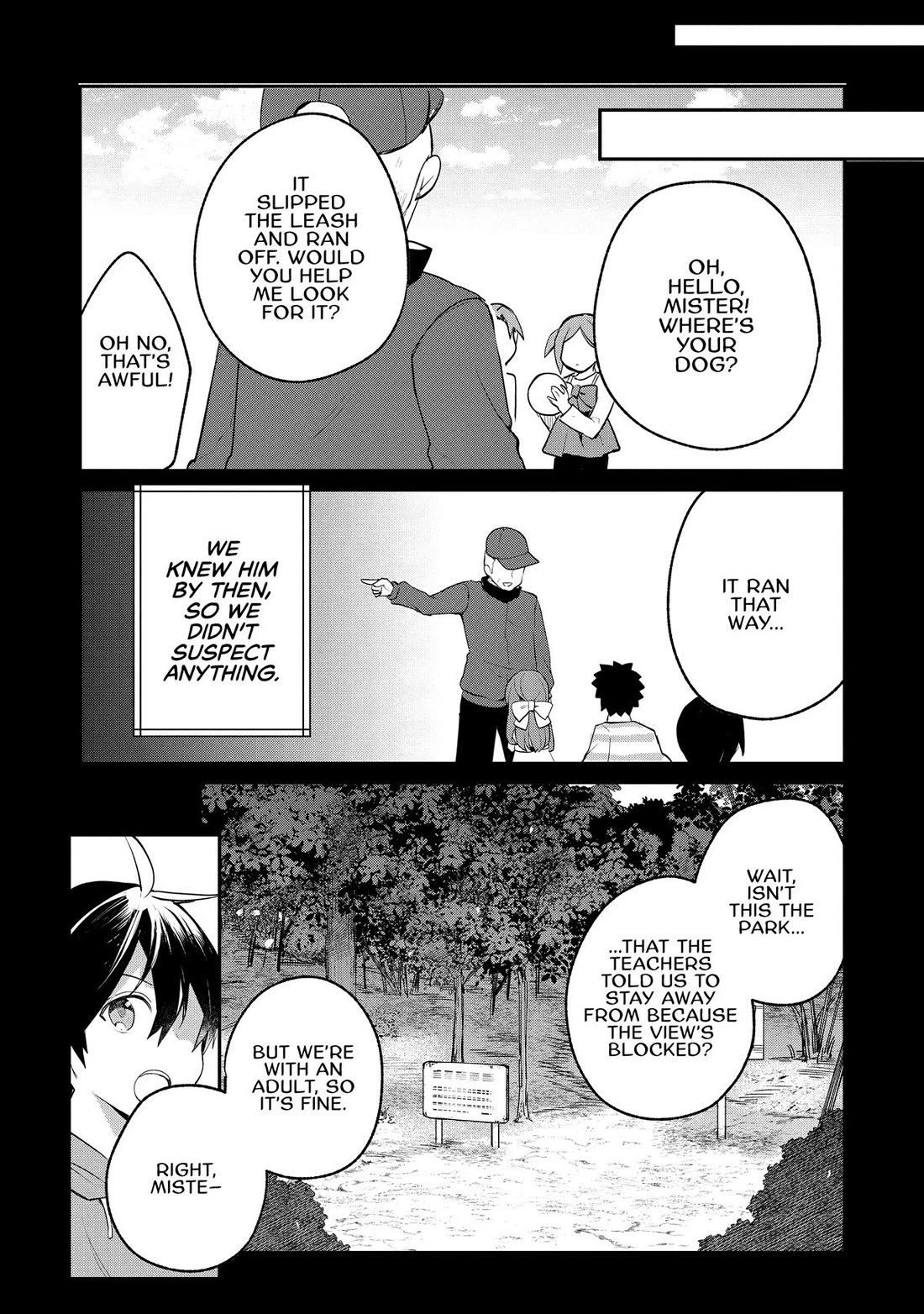 Shinja Zero no Megami-sama to Hajimeru Isekai Kouryaku Chapter 43 page 6 - Chapter 43