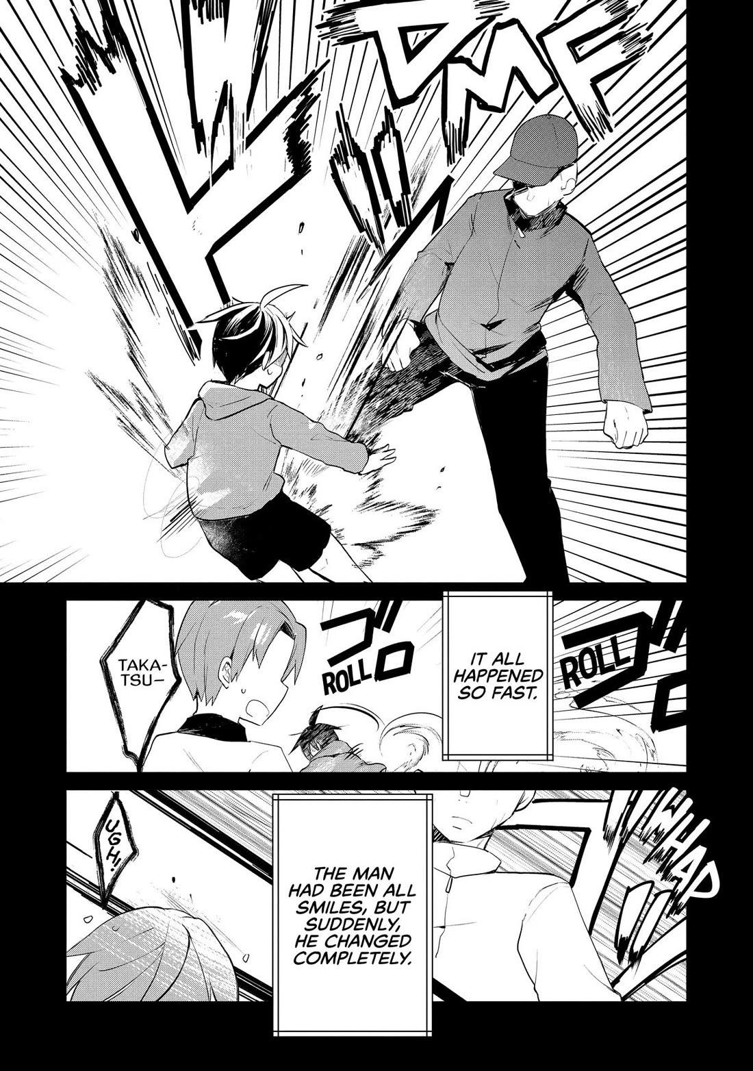 Shinja Zero no Megami-sama to Hajimeru Isekai Kouryaku Chapter 43 page 7 - Chapter 43
