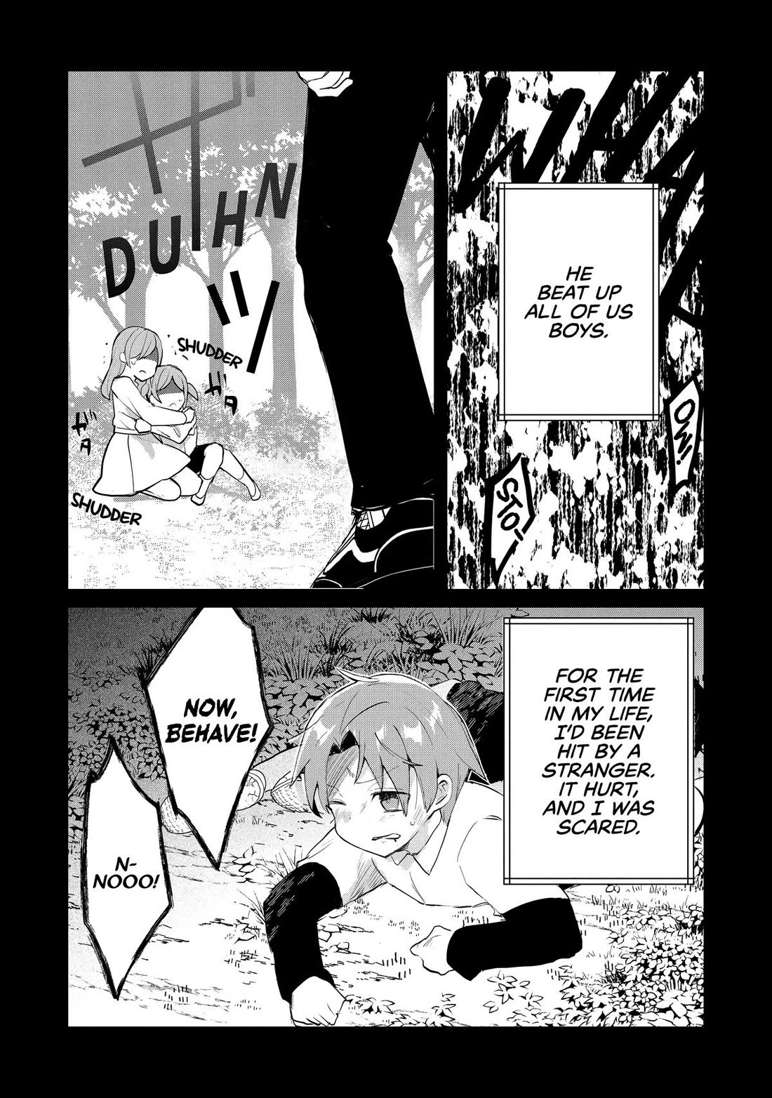 Shinja Zero no Megami-sama to Hajimeru Isekai Kouryaku Chapter 43 page 8 - Chapter 43