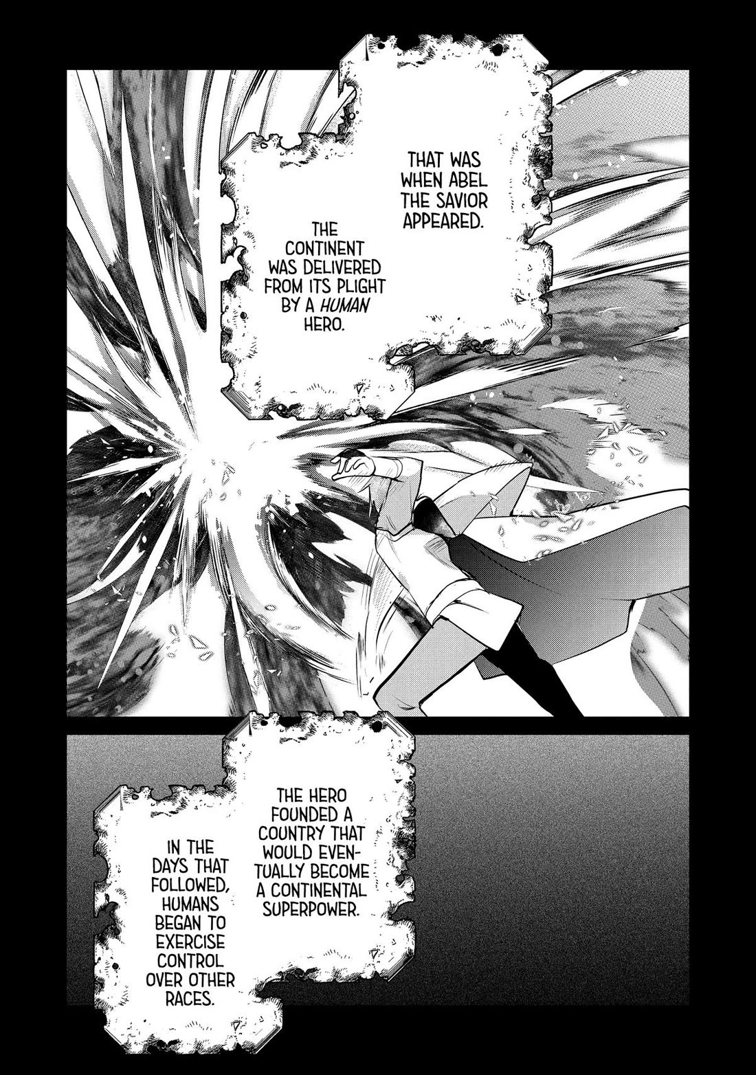 Shinja Zero no Megami-sama to Hajimeru Isekai Kouryaku Chapter 44 page 14 - Chapter 44