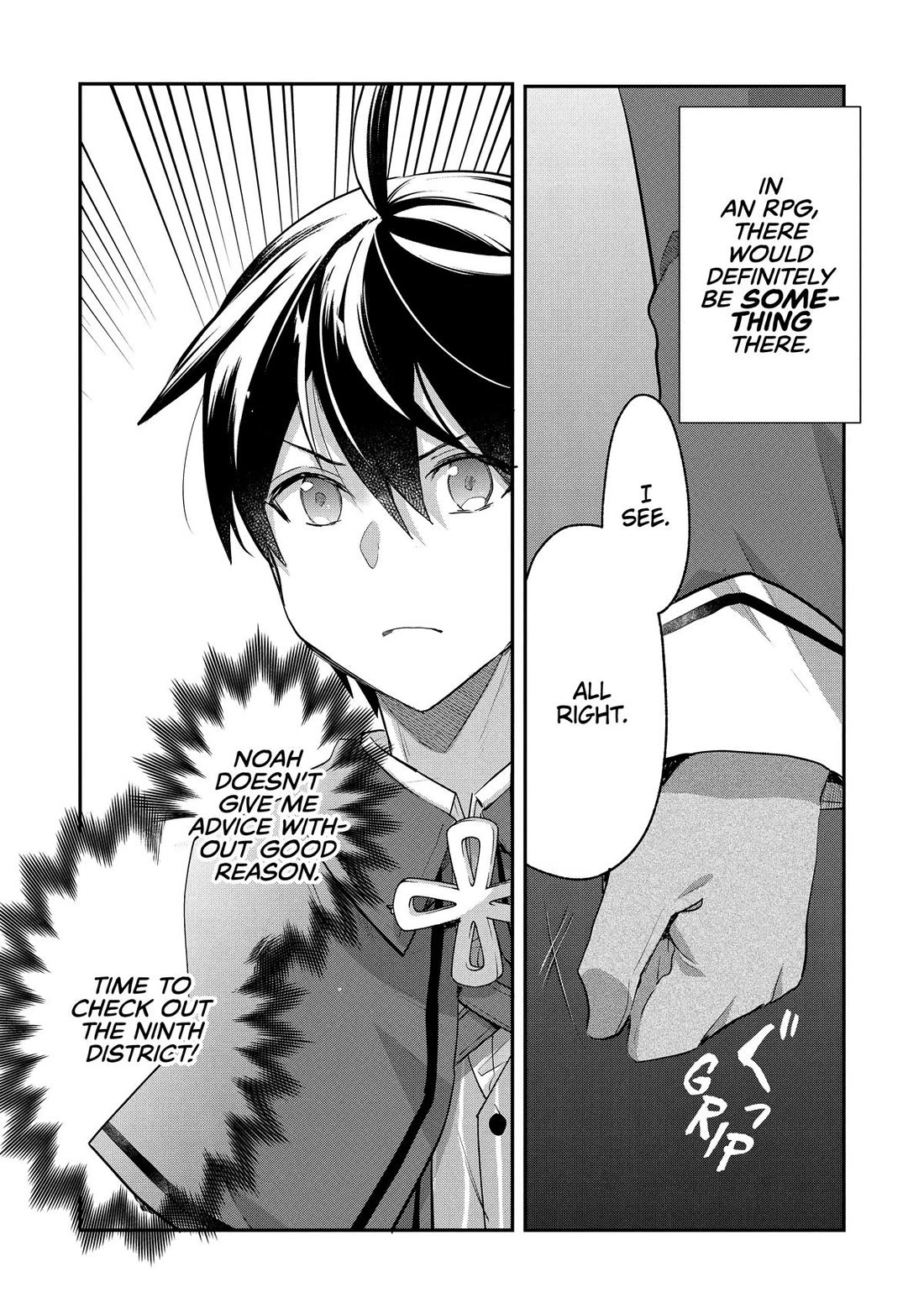 Shinja Zero no Megami-sama to Hajimeru Isekai Kouryaku Chapter 44 page 26 - Chapter 44
