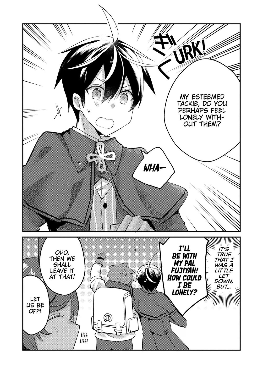 Shinja Zero no Megami-sama to Hajimeru Isekai Kouryaku Chapter 44 page 5 - Chapter 44