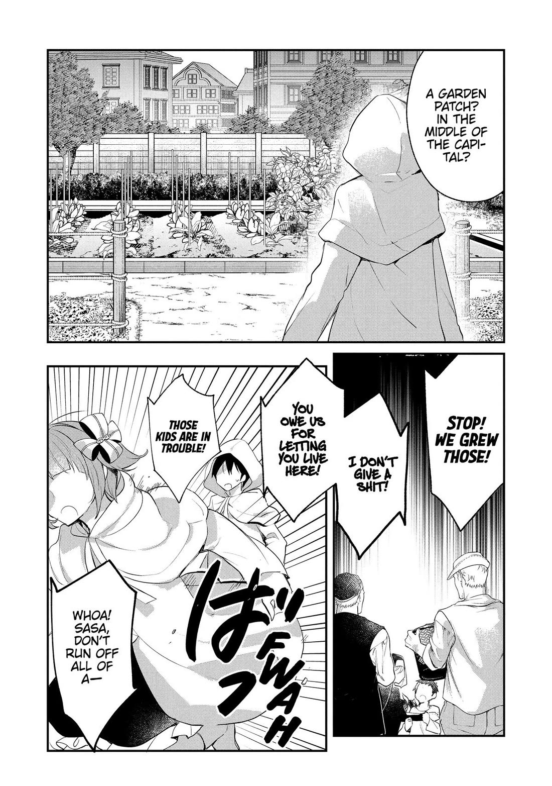 Shinja Zero no Megami-sama to Hajimeru Isekai Kouryaku Chapter 45 page 10 - Chapter 45