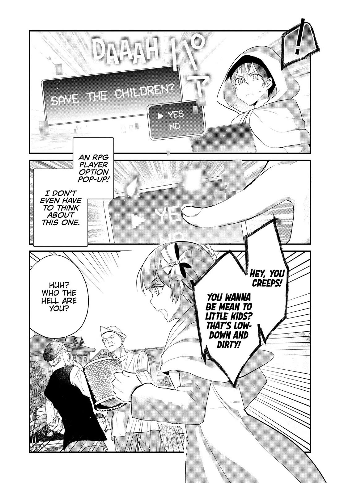 Shinja Zero no Megami-sama to Hajimeru Isekai Kouryaku Chapter 45 page 11 - Chapter 45