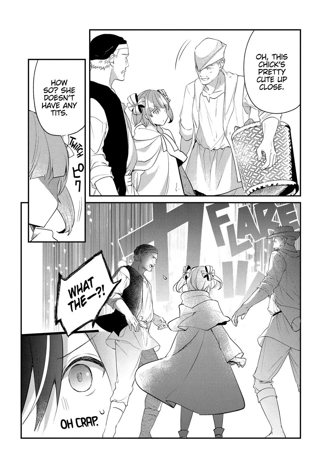 Shinja Zero no Megami-sama to Hajimeru Isekai Kouryaku Chapter 45 page 12 - Chapter 45