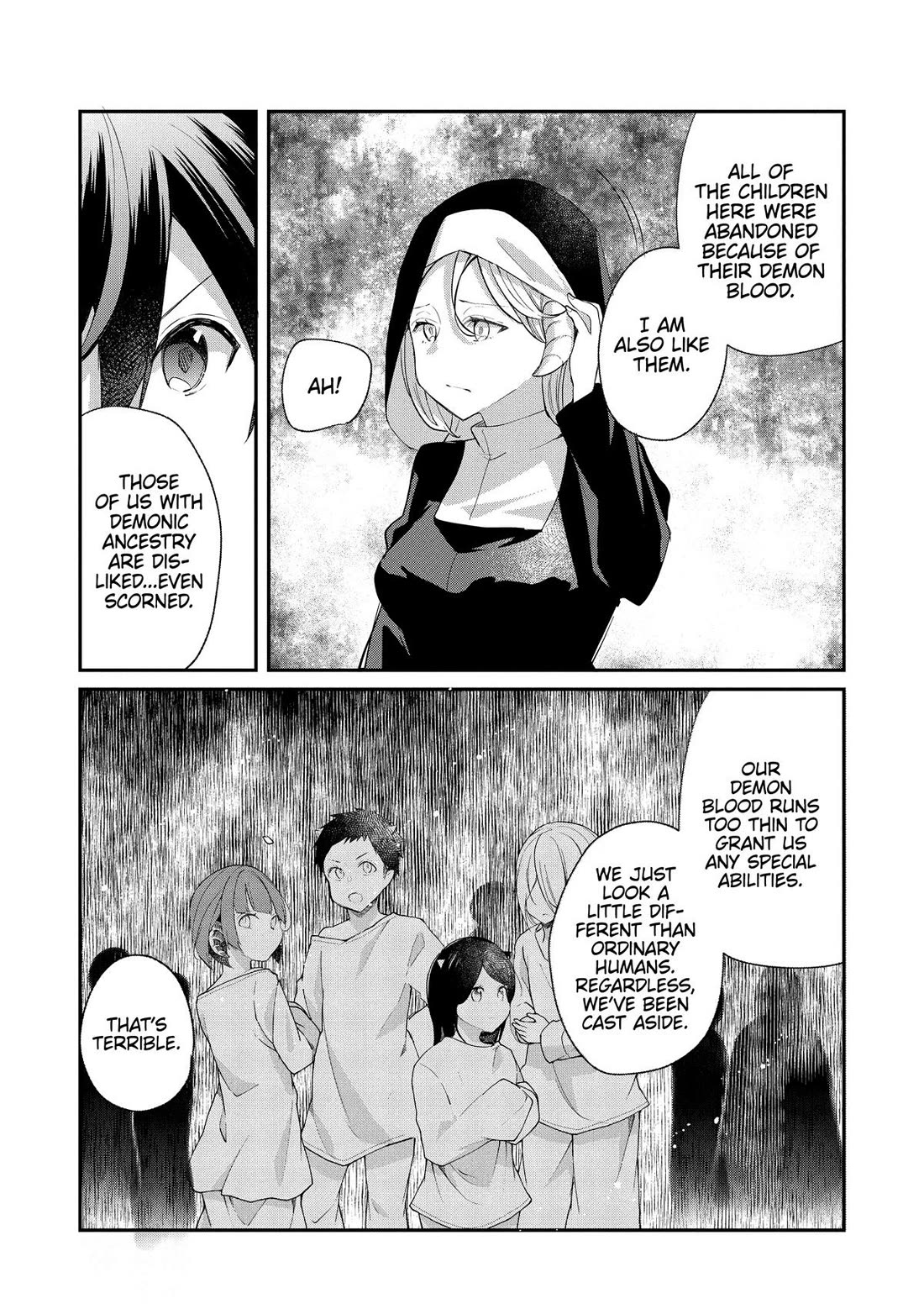 Shinja Zero no Megami-sama to Hajimeru Isekai Kouryaku Chapter 45 page 16 - Chapter 45