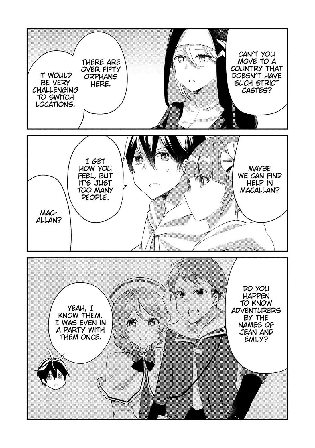 Shinja Zero no Megami-sama to Hajimeru Isekai Kouryaku Chapter 45 page 17 - Chapter 45