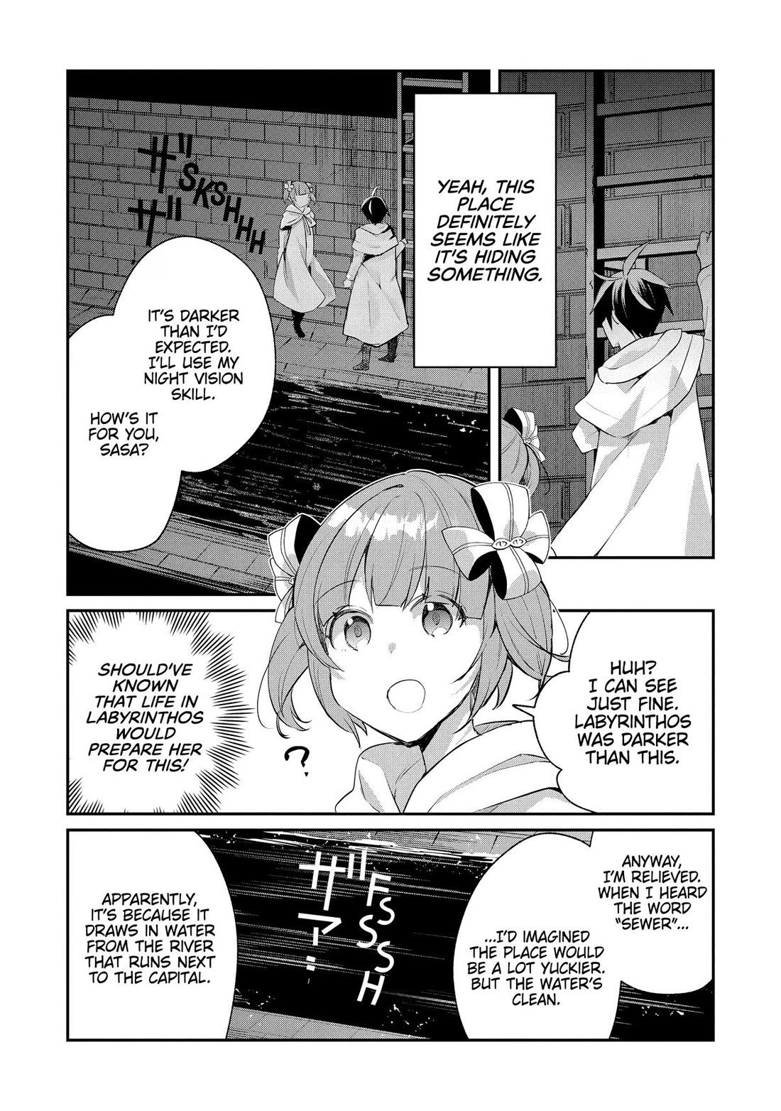 Shinja Zero no Megami-sama to Hajimeru Isekai Kouryaku Chapter 45 page 26 - Chapter 45