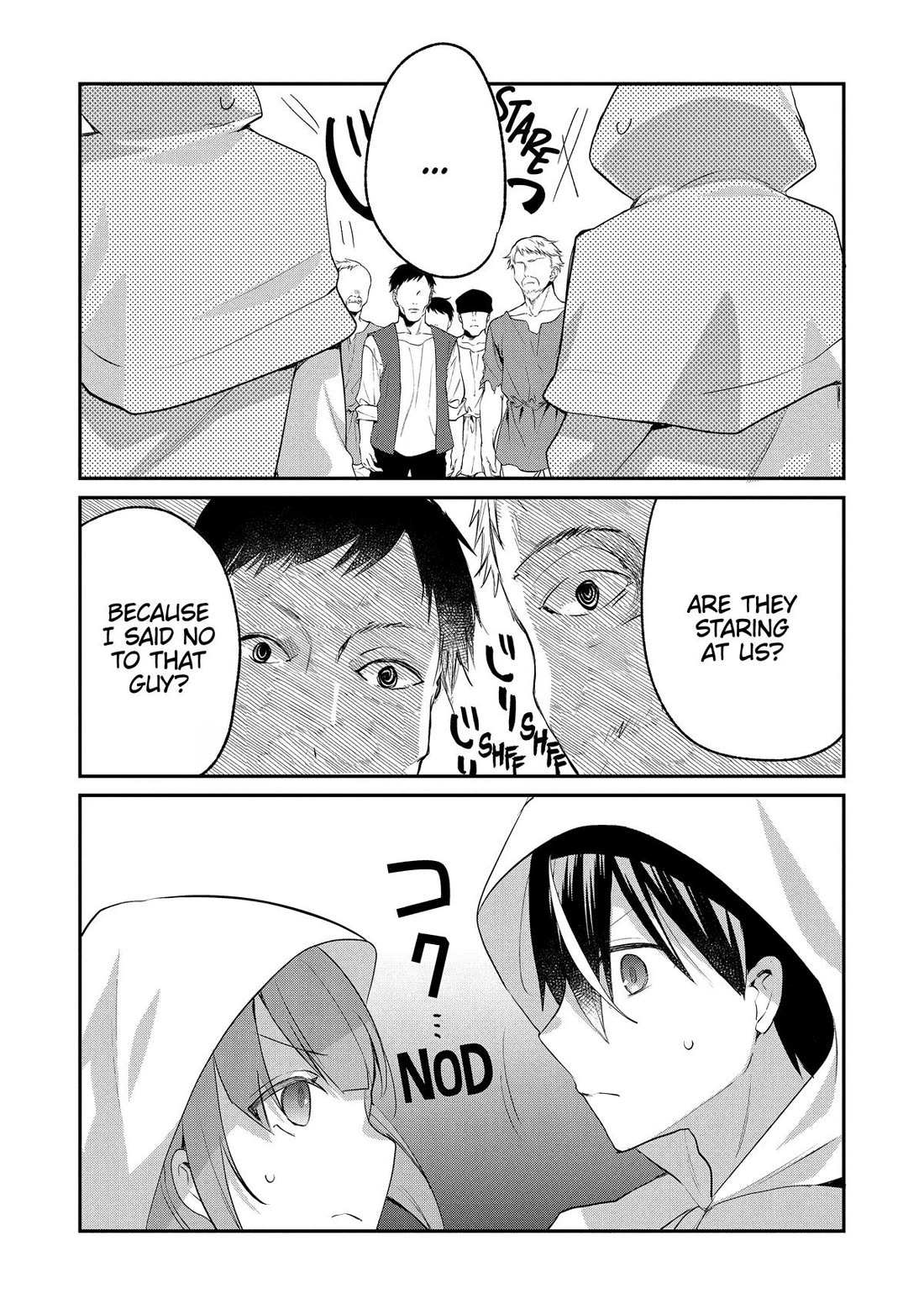 Shinja Zero no Megami-sama to Hajimeru Isekai Kouryaku Chapter 45 page 7 - Chapter 45