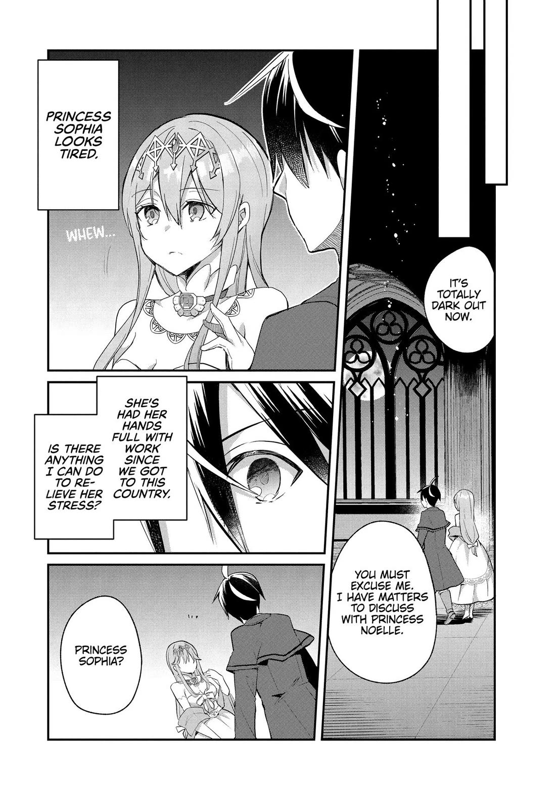 Shinja Zero no Megami-sama to Hajimeru Isekai Kouryaku Chapter 46 page 18 - Chapter 46
