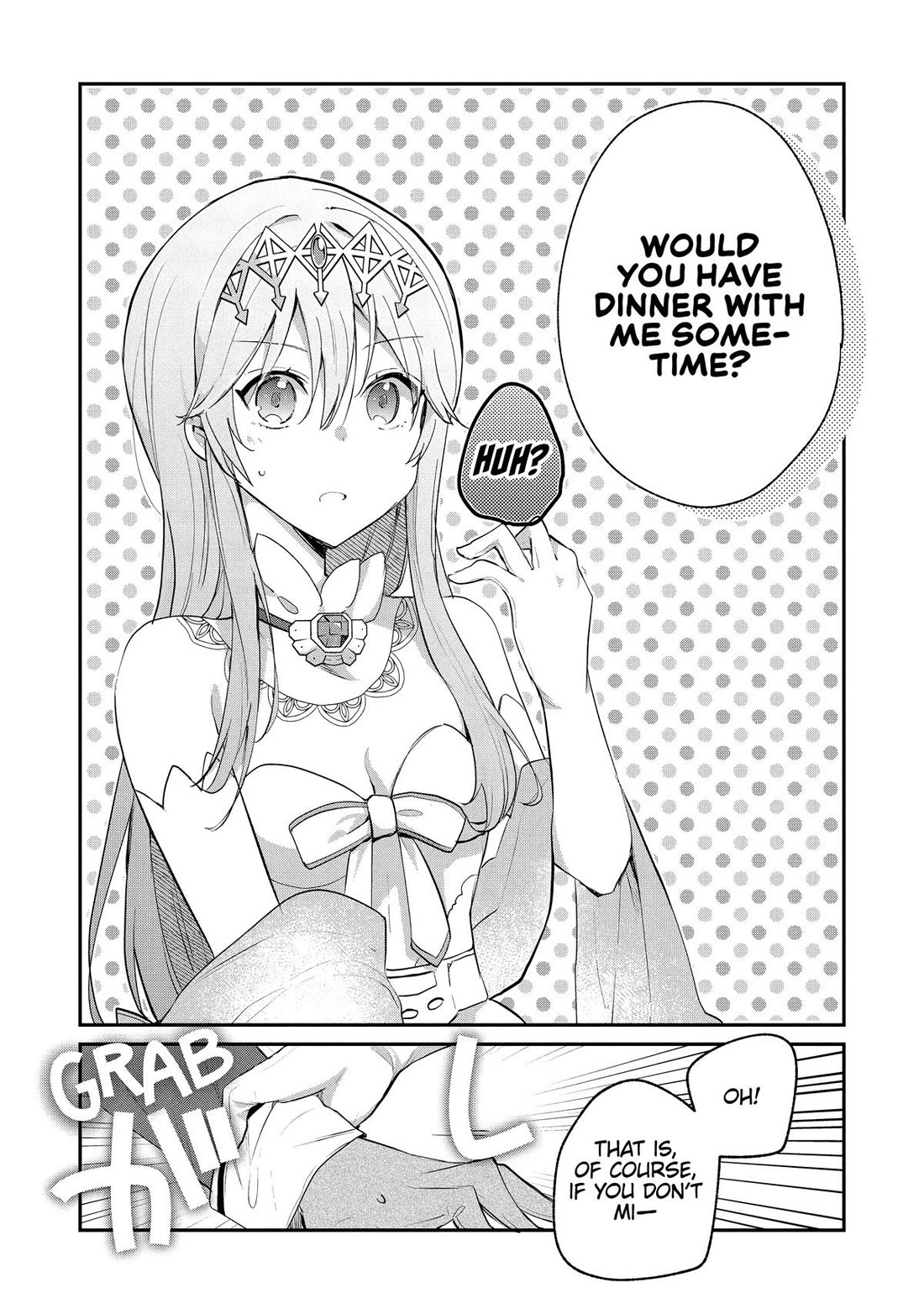 Shinja Zero no Megami-sama to Hajimeru Isekai Kouryaku Chapter 46 page 19 - Chapter 46