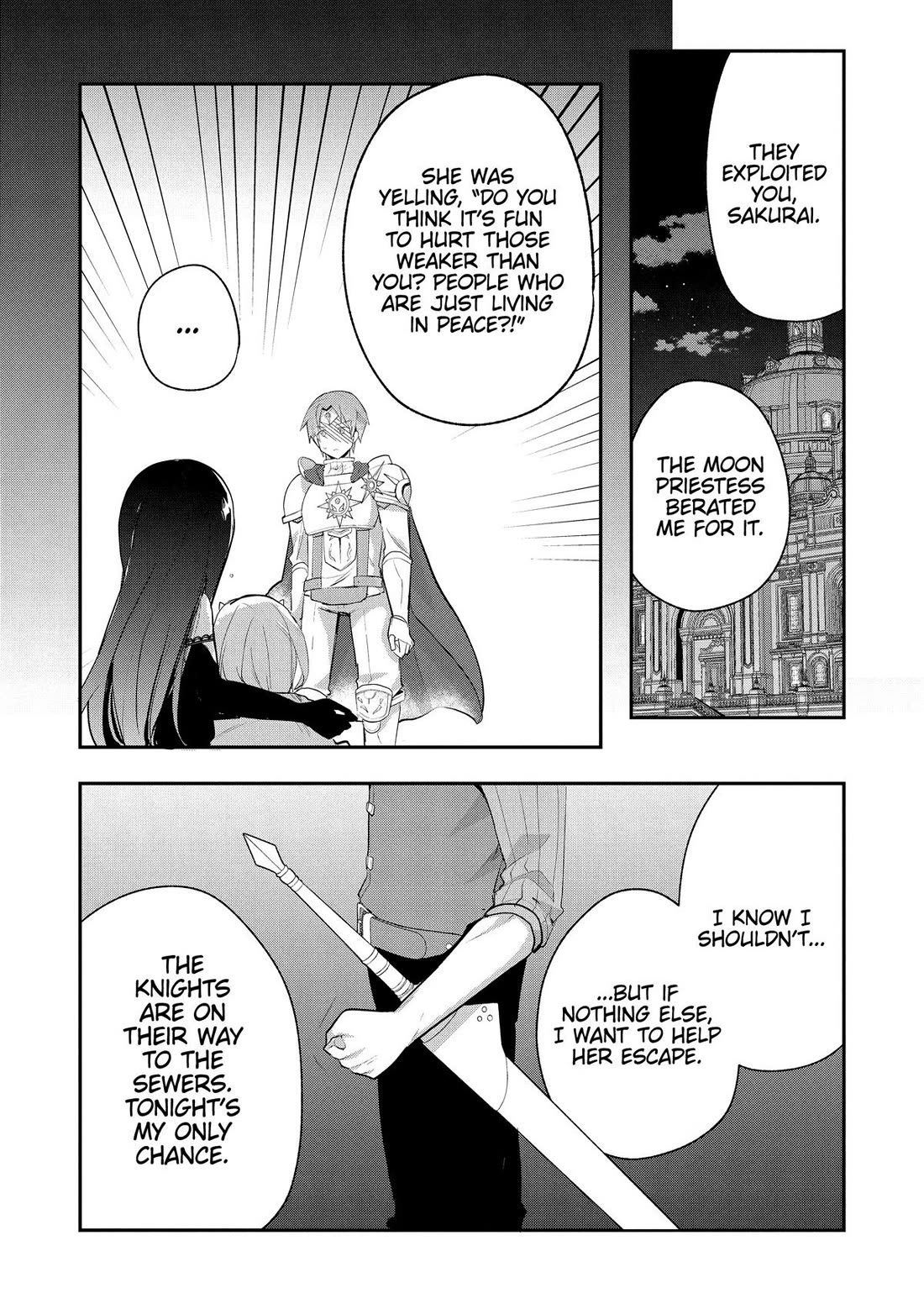 Shinja Zero no Megami-sama to Hajimeru Isekai Kouryaku Chapter 46 page 25 - Chapter 46