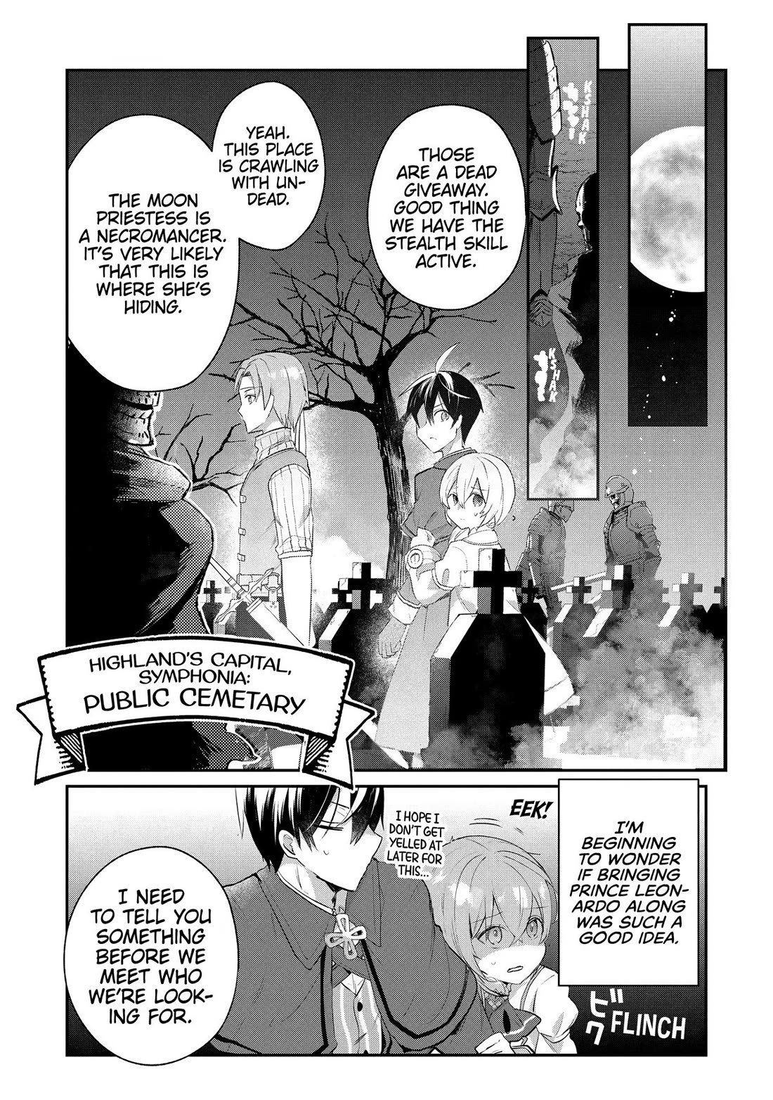Shinja Zero no Megami-sama to Hajimeru Isekai Kouryaku Chapter 46 page 27 - Chapter 46