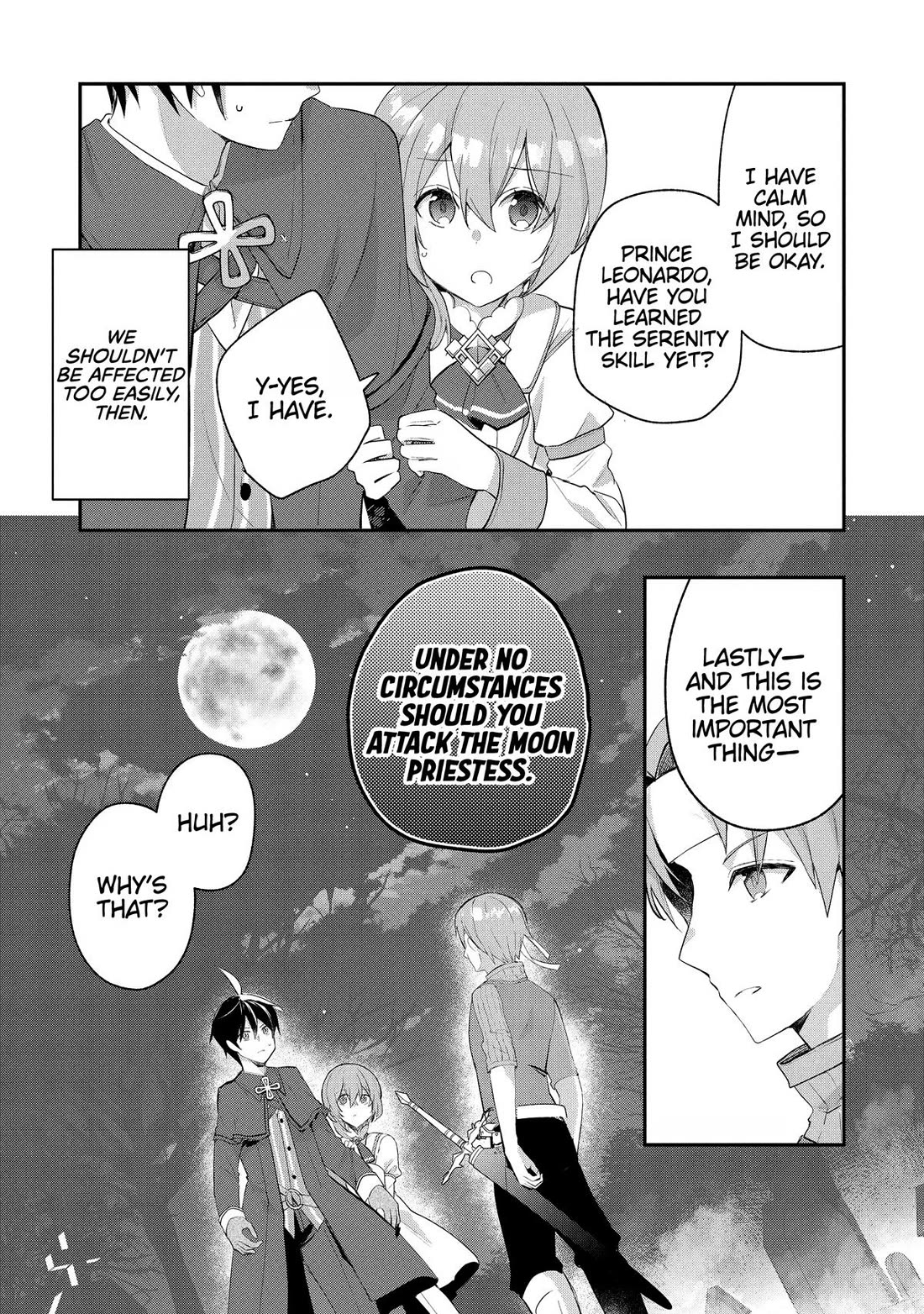 Shinja Zero no Megami-sama to Hajimeru Isekai Kouryaku Chapter 46 page 29 - Chapter 46