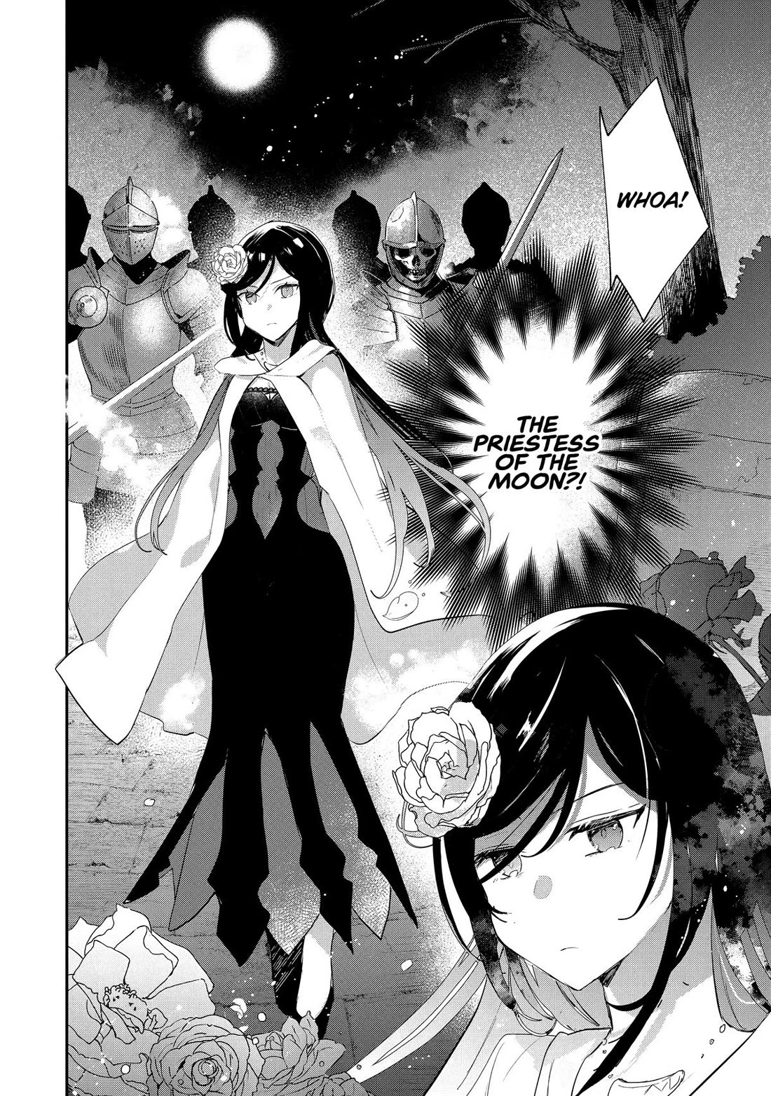 Shinja Zero no Megami-sama to Hajimeru Isekai Kouryaku Chapter 46 page 32 - Chapter 46