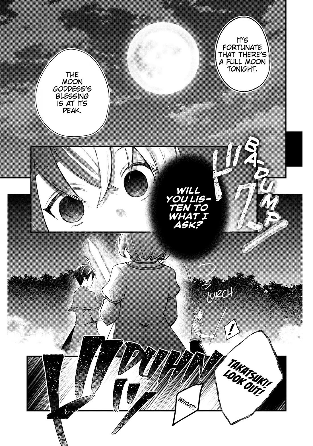 Shinja Zero no Megami-sama to Hajimeru Isekai Kouryaku Chapter 46 page 37 - Chapter 46