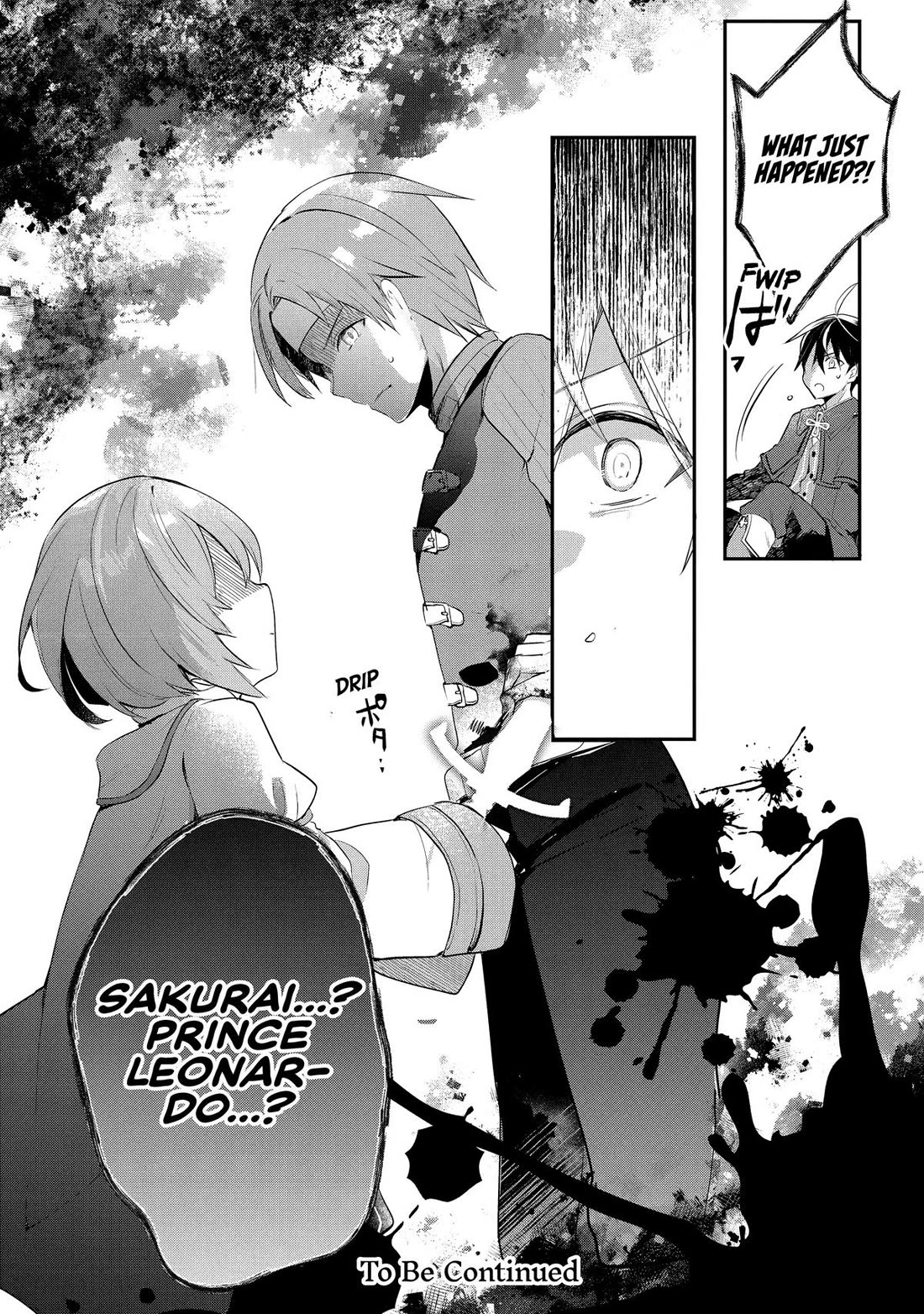 Shinja Zero no Megami-sama to Hajimeru Isekai Kouryaku Chapter 46 page 38 - Chapter 46