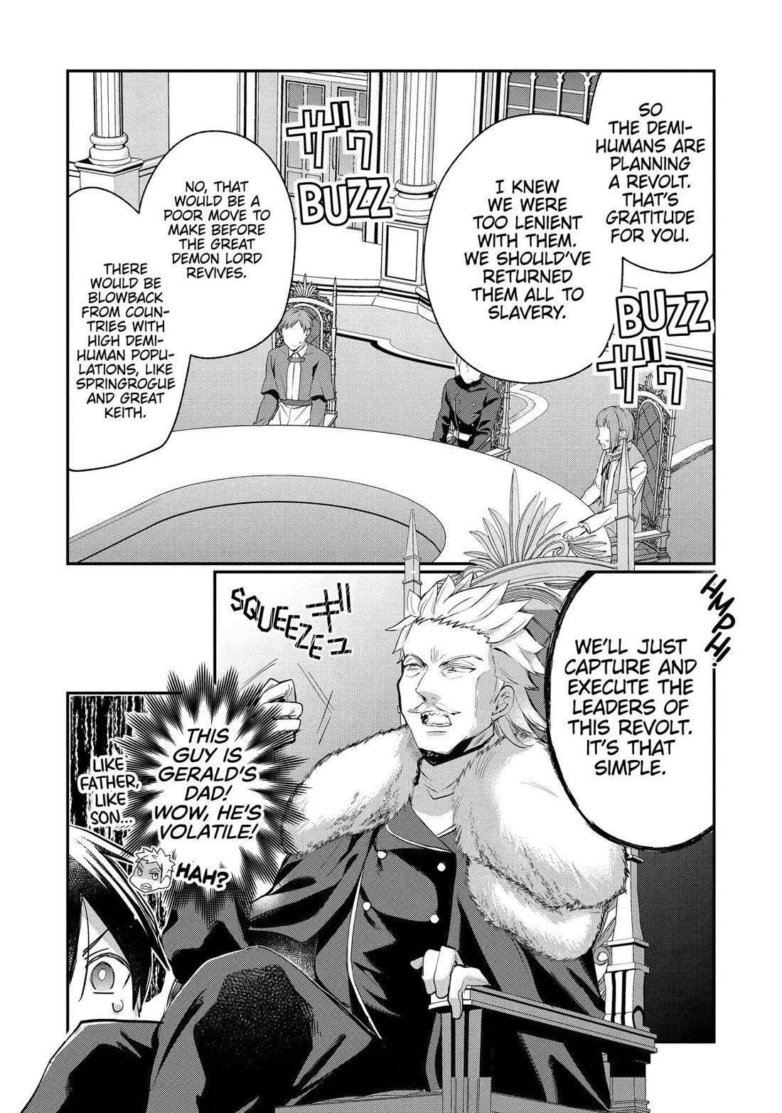 Shinja Zero no Megami-sama to Hajimeru Isekai Kouryaku Chapter 46 page 9 - Chapter 46
